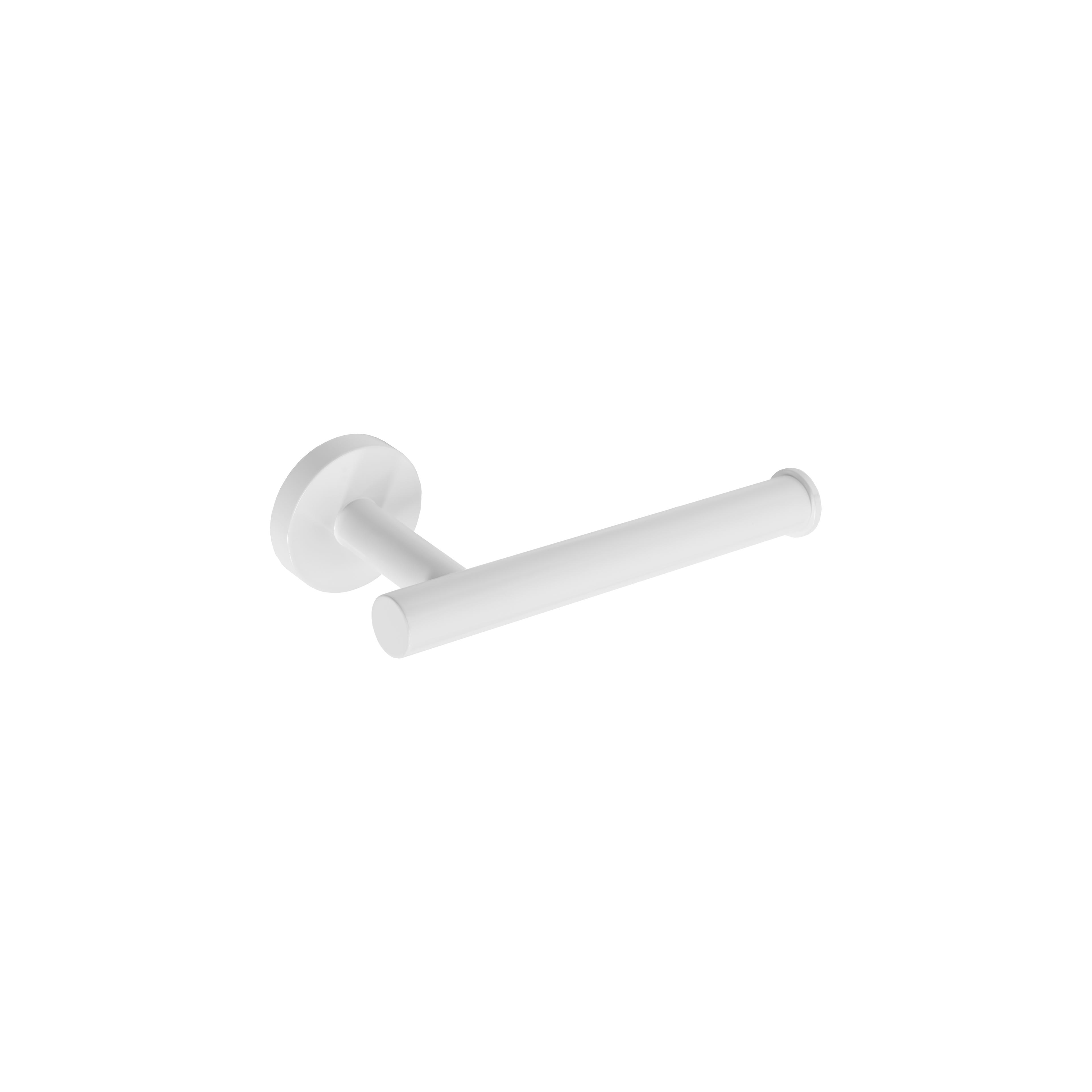 Toilet paper holder White 322231B LEO