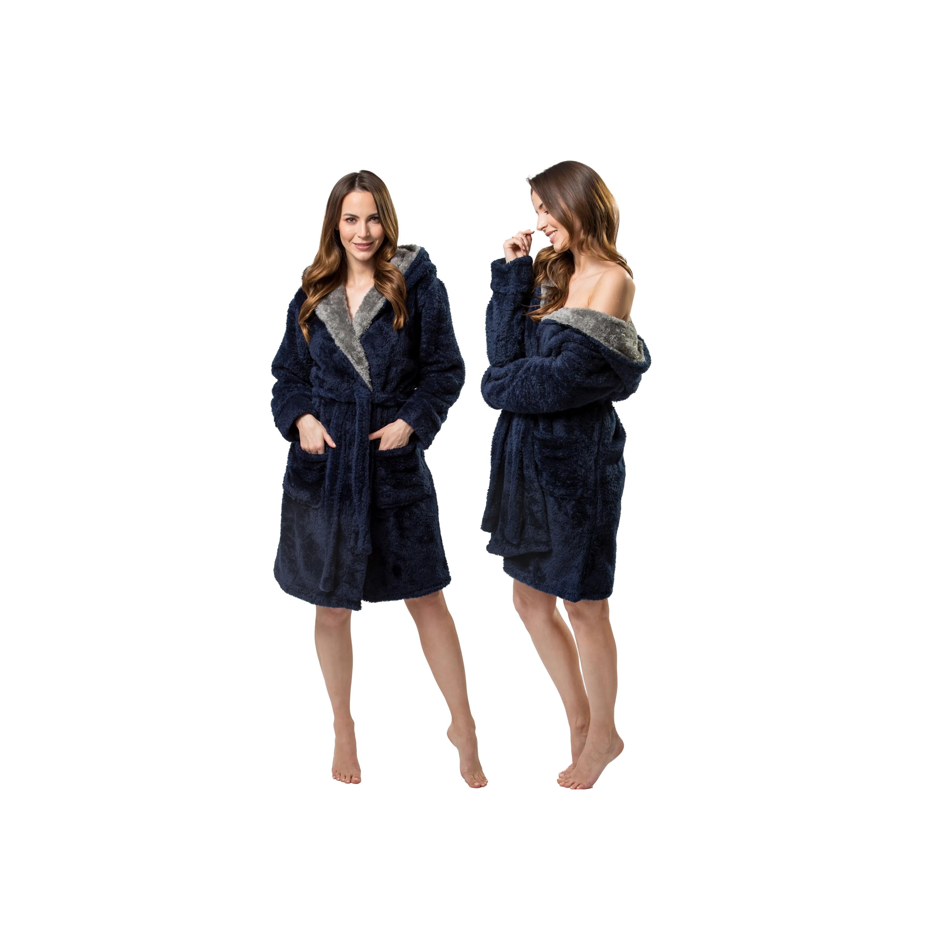 Ogrtač Jordan Navy Grey L