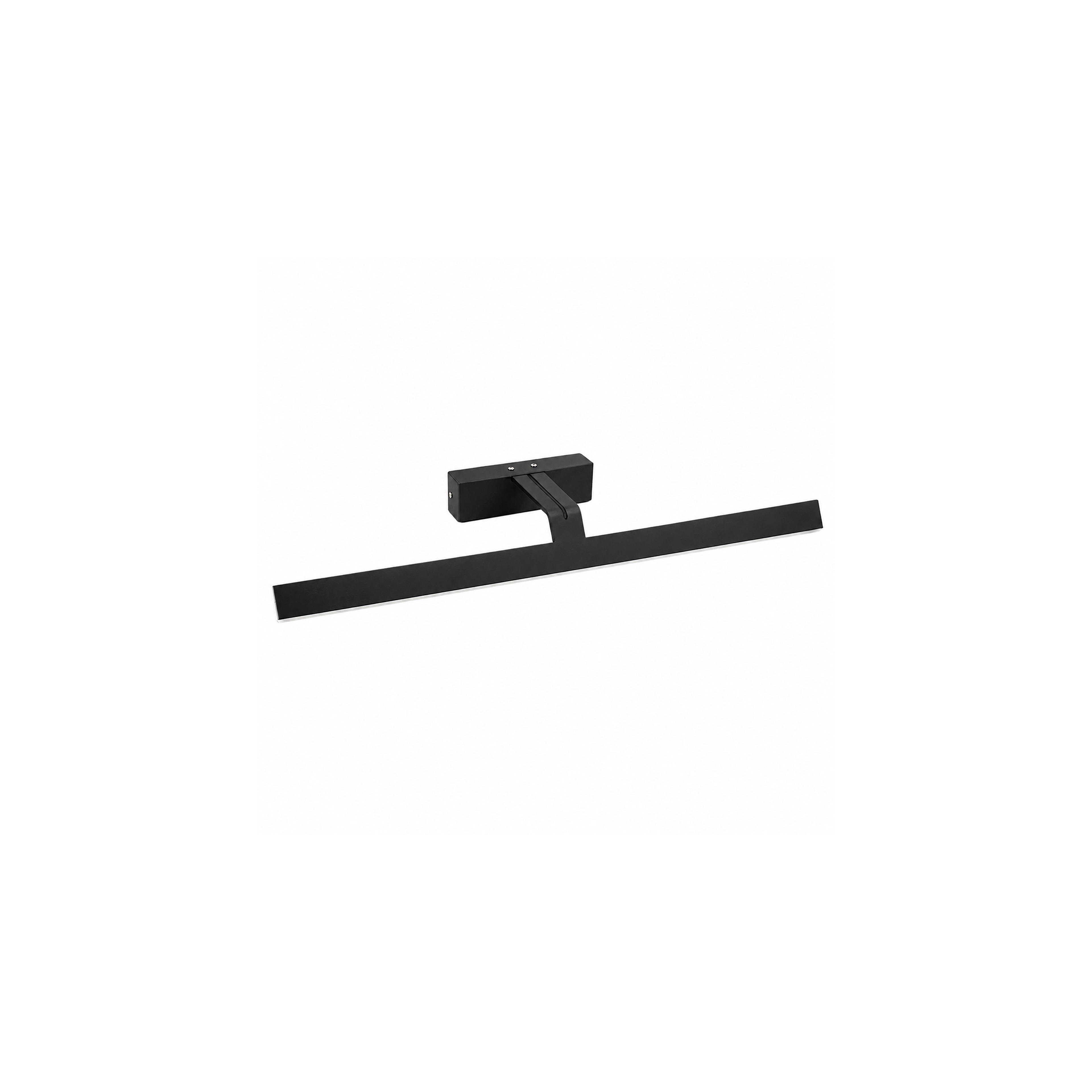 Vannitoa seina LED-valgusti SWE012-1W 73cm BLACK