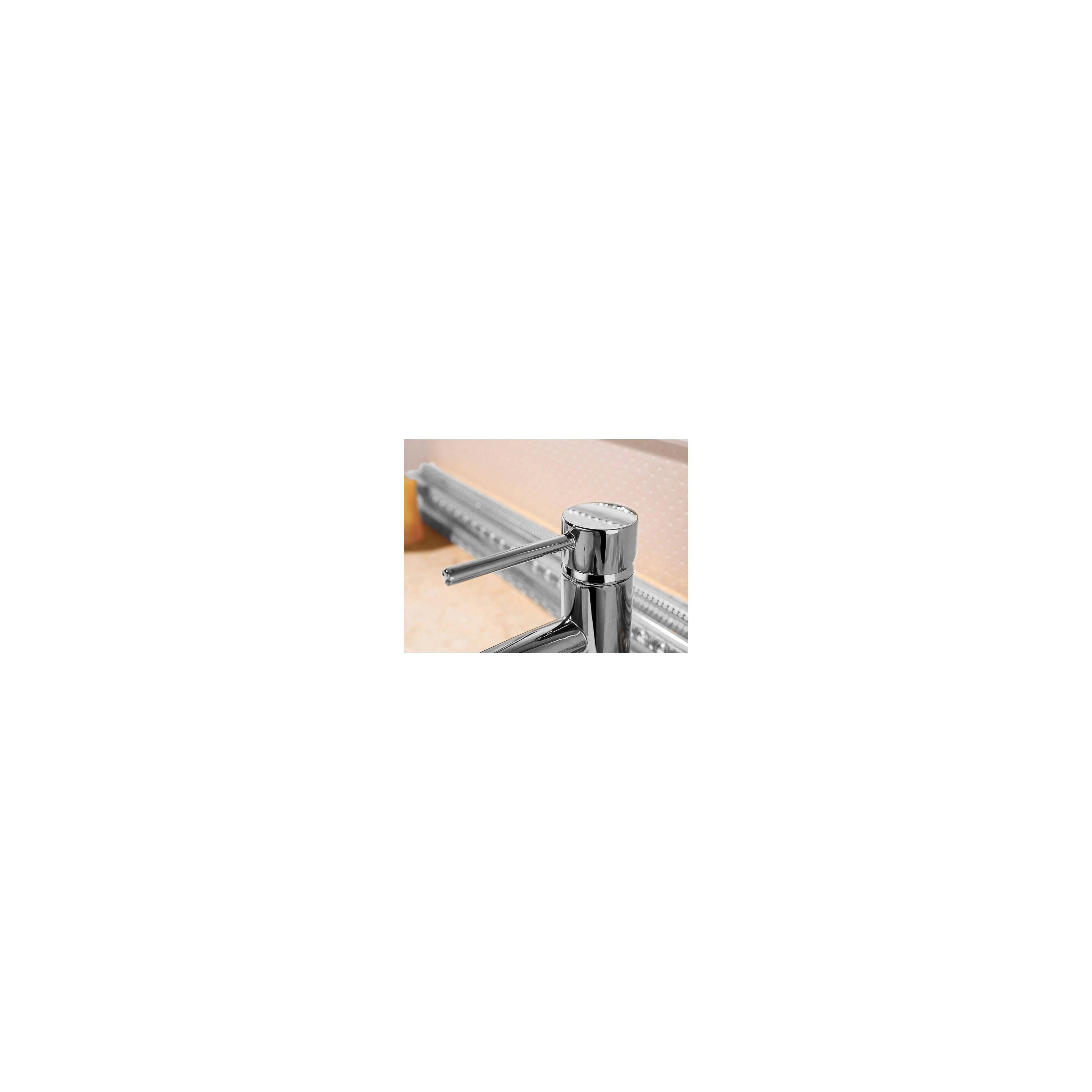 Bathroom faucet Rea Lungo Chrome