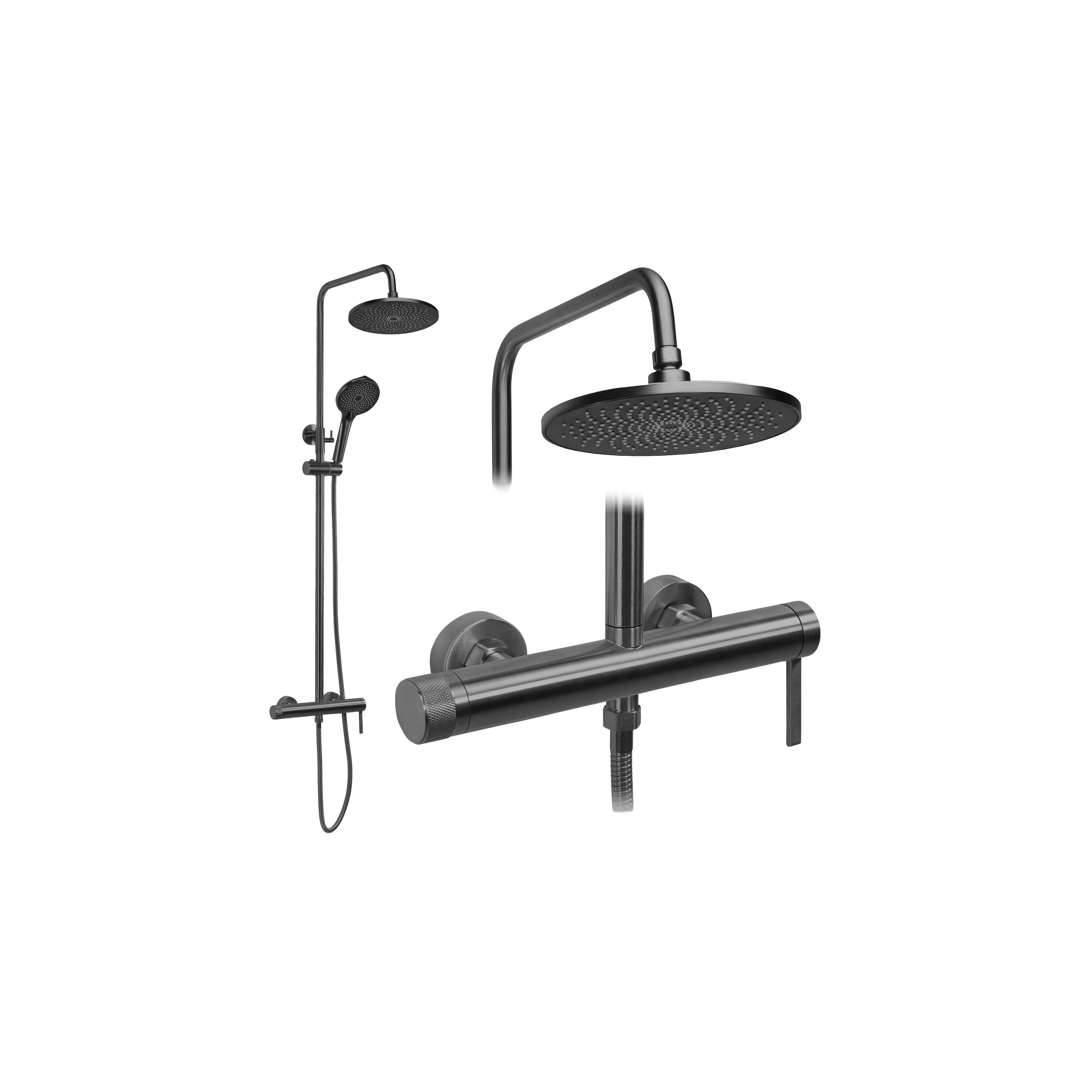 Shower set Rea Rivo Titan