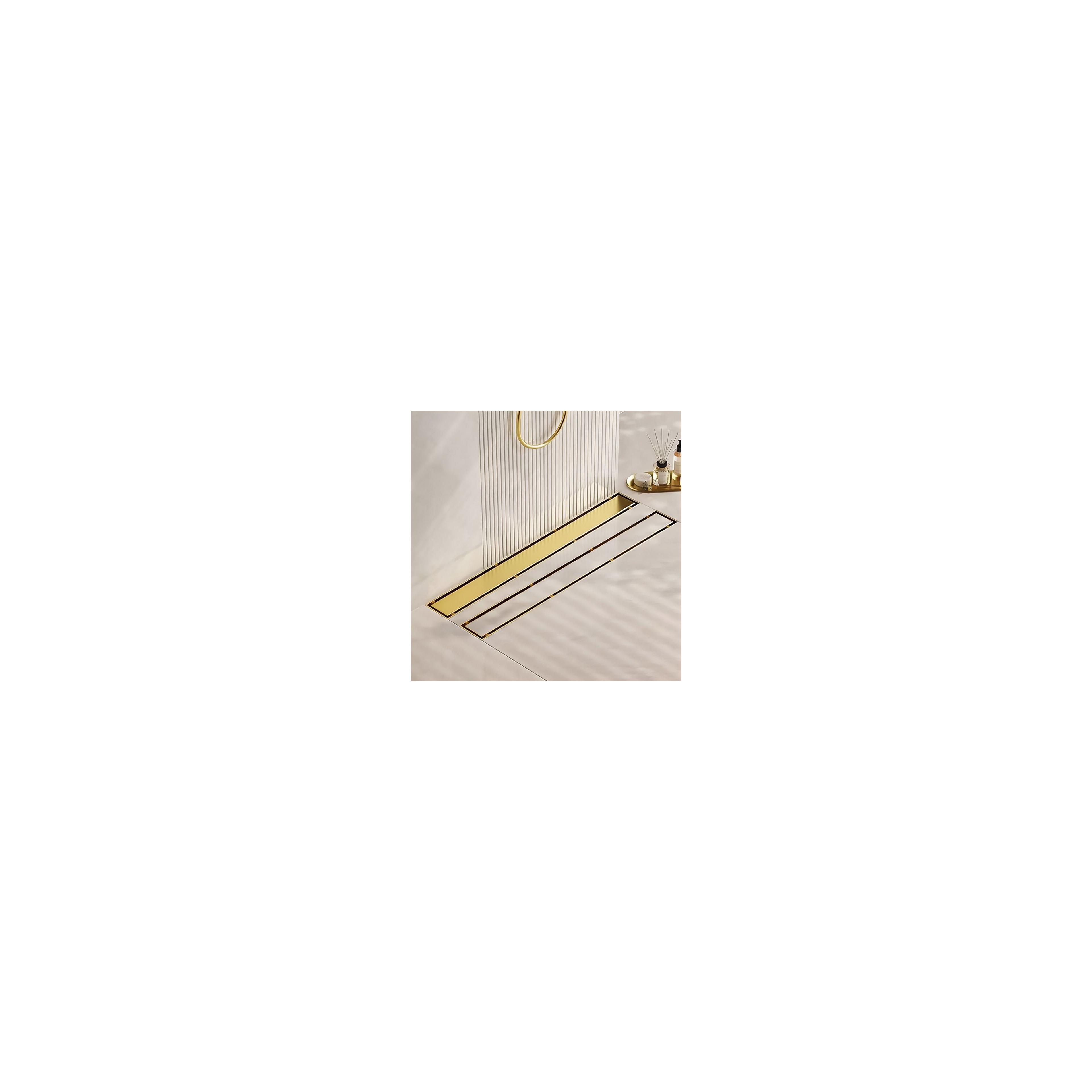 Linear drainage Rea Neox Gold 50