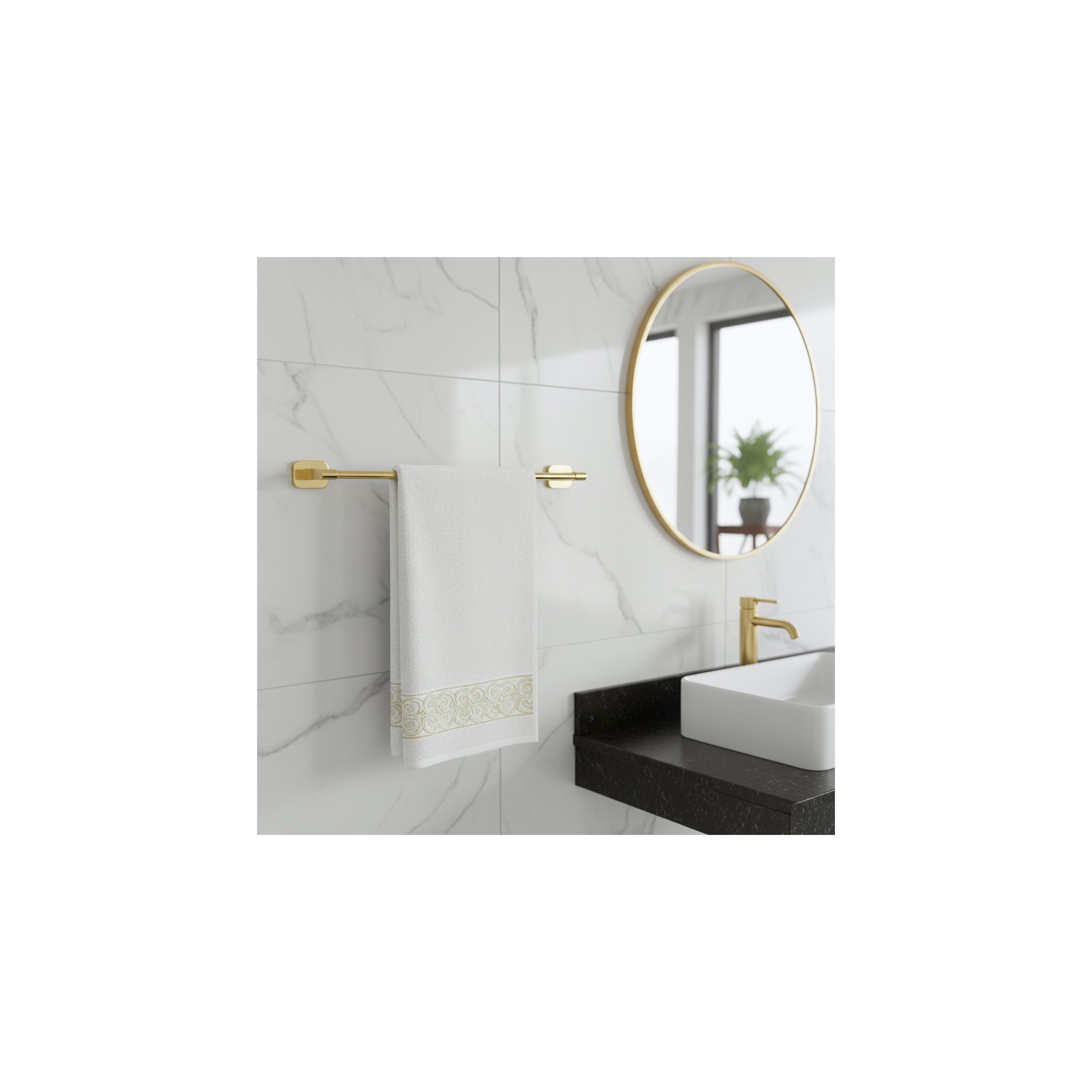 Porte-serviette 5901 Nico Gold