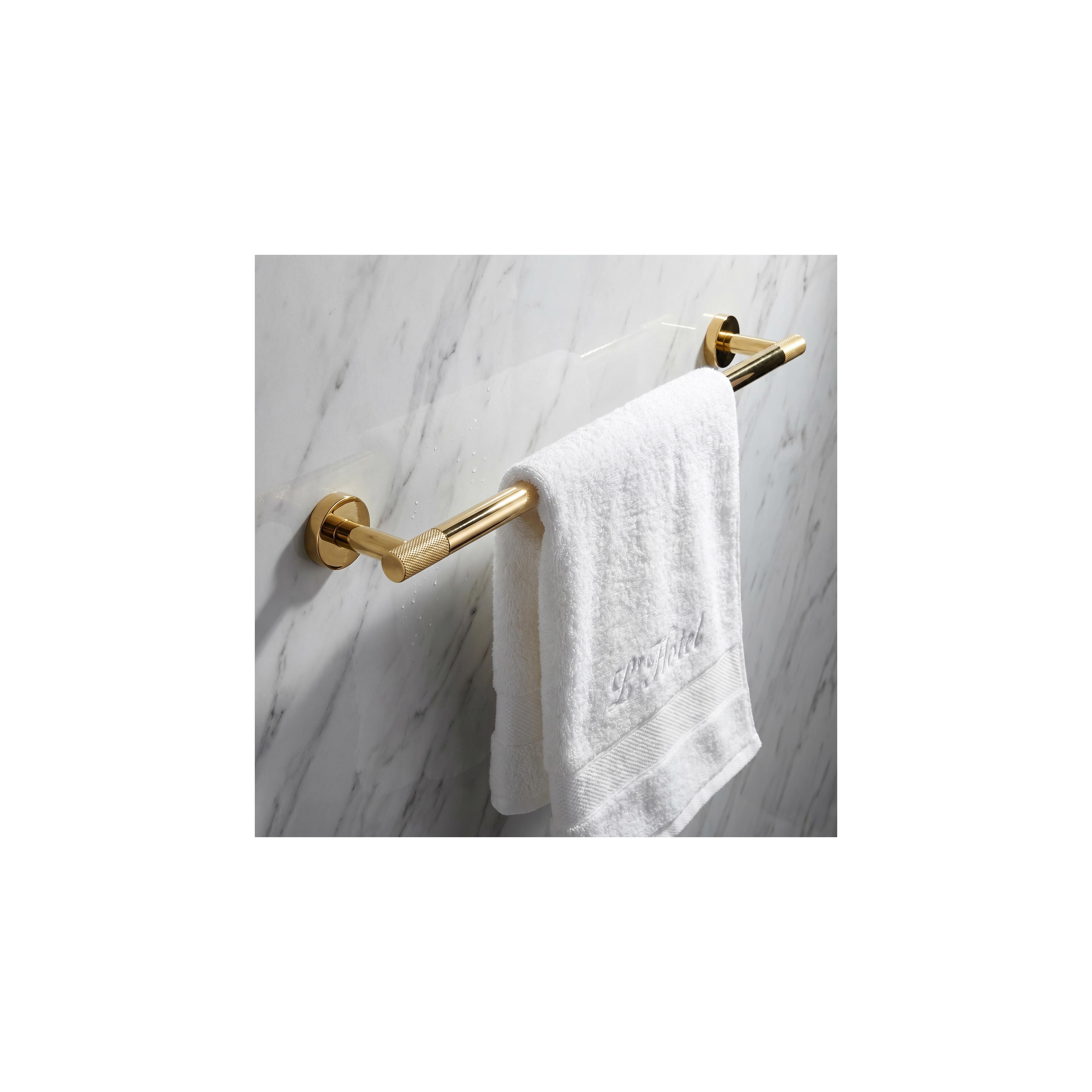 Bathroom hanger 6603 Modern Gold