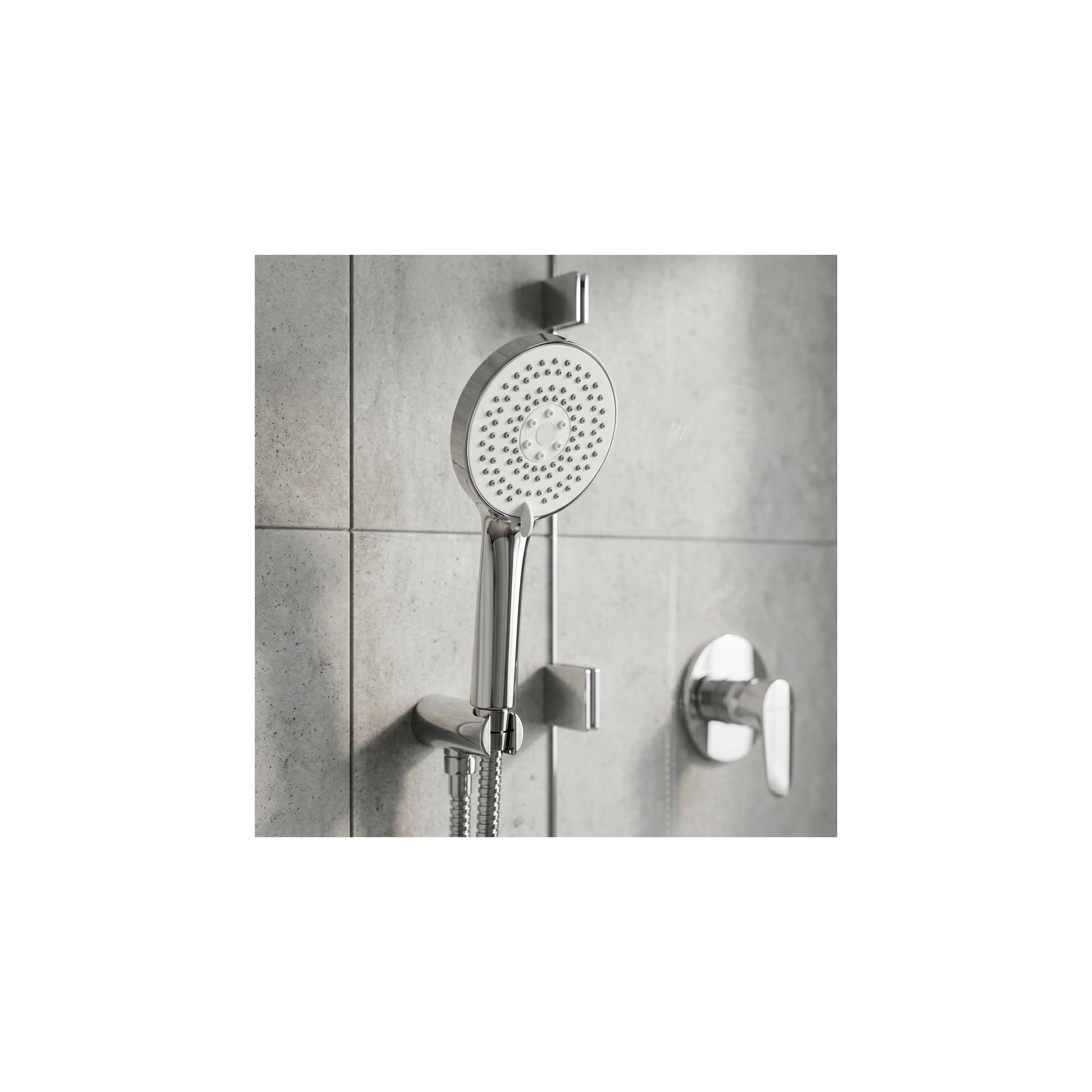 Zuhanyfej Rea JS-019 CHROME