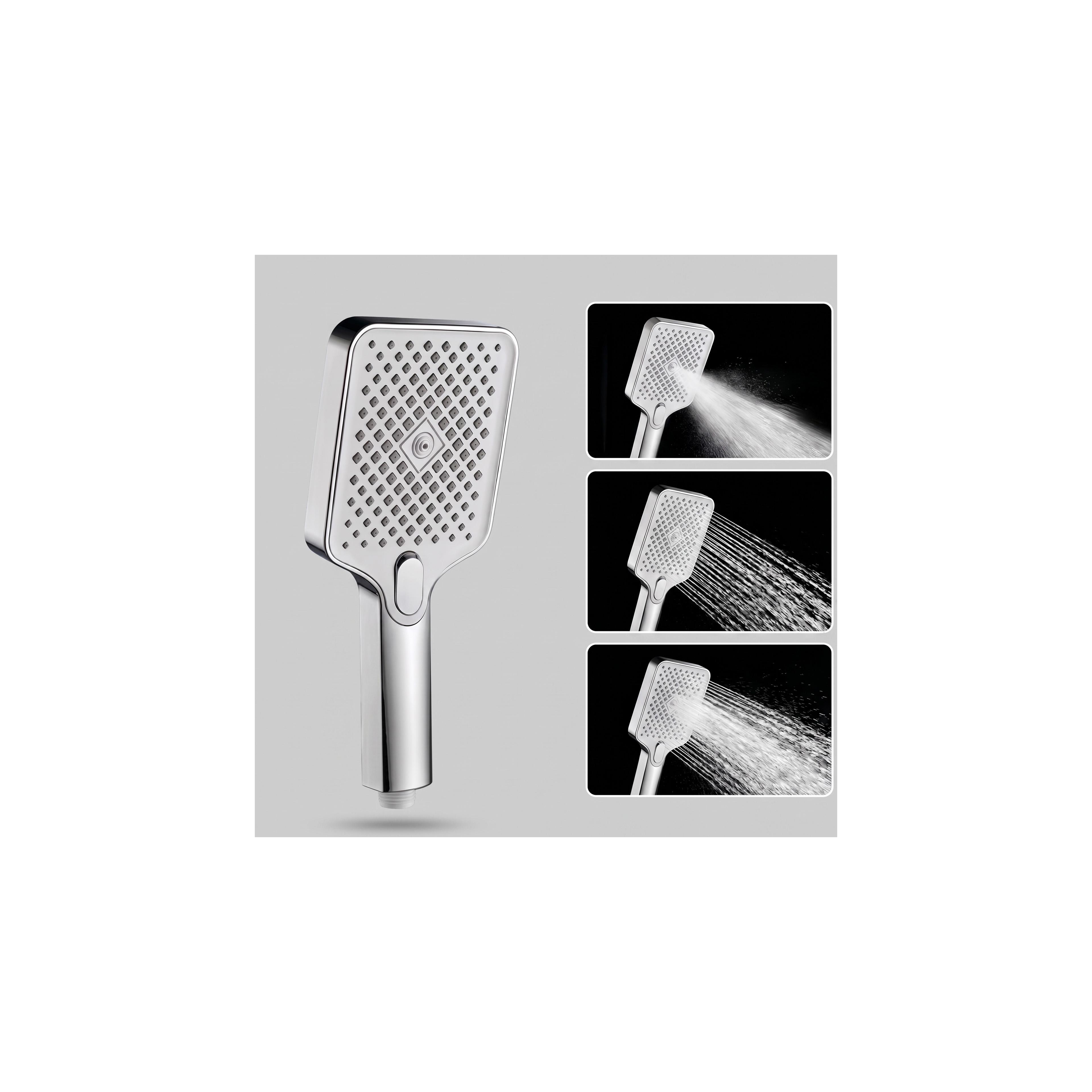 Rea JS-031 Chrome zuhanyfej