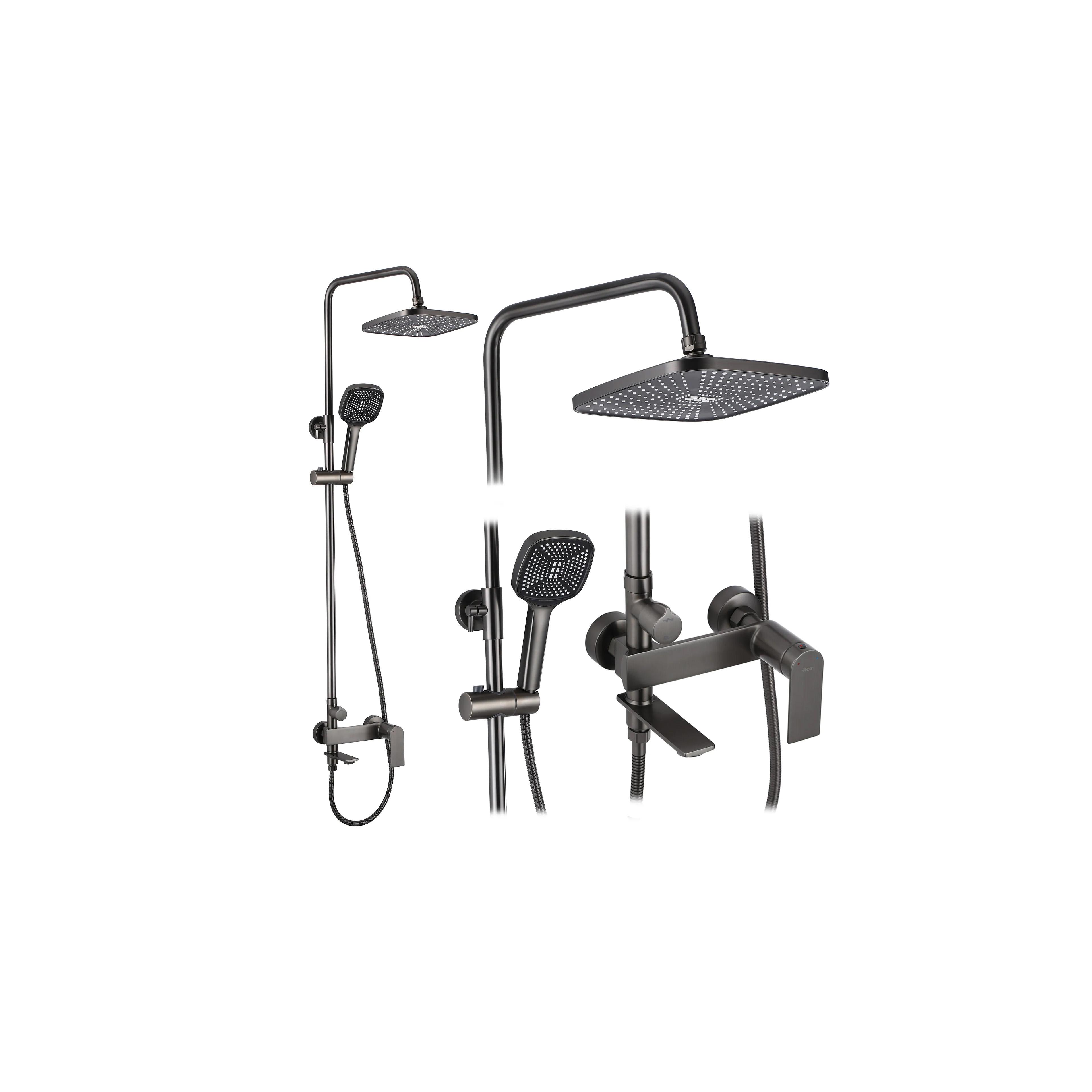 Set dus REA STORM Titanium