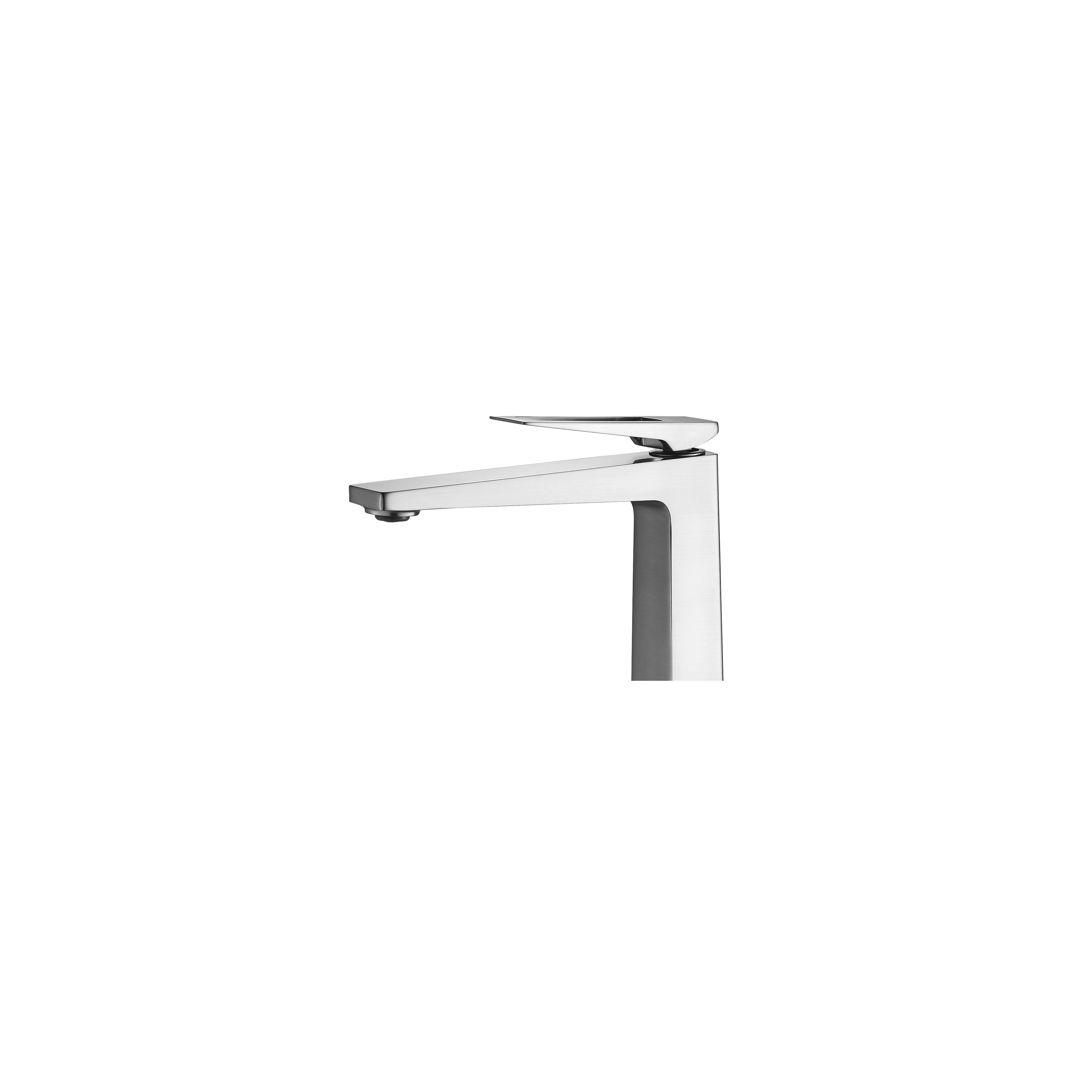 SLAVINA ZA UMIVAONIK Nickel Brush INOX High