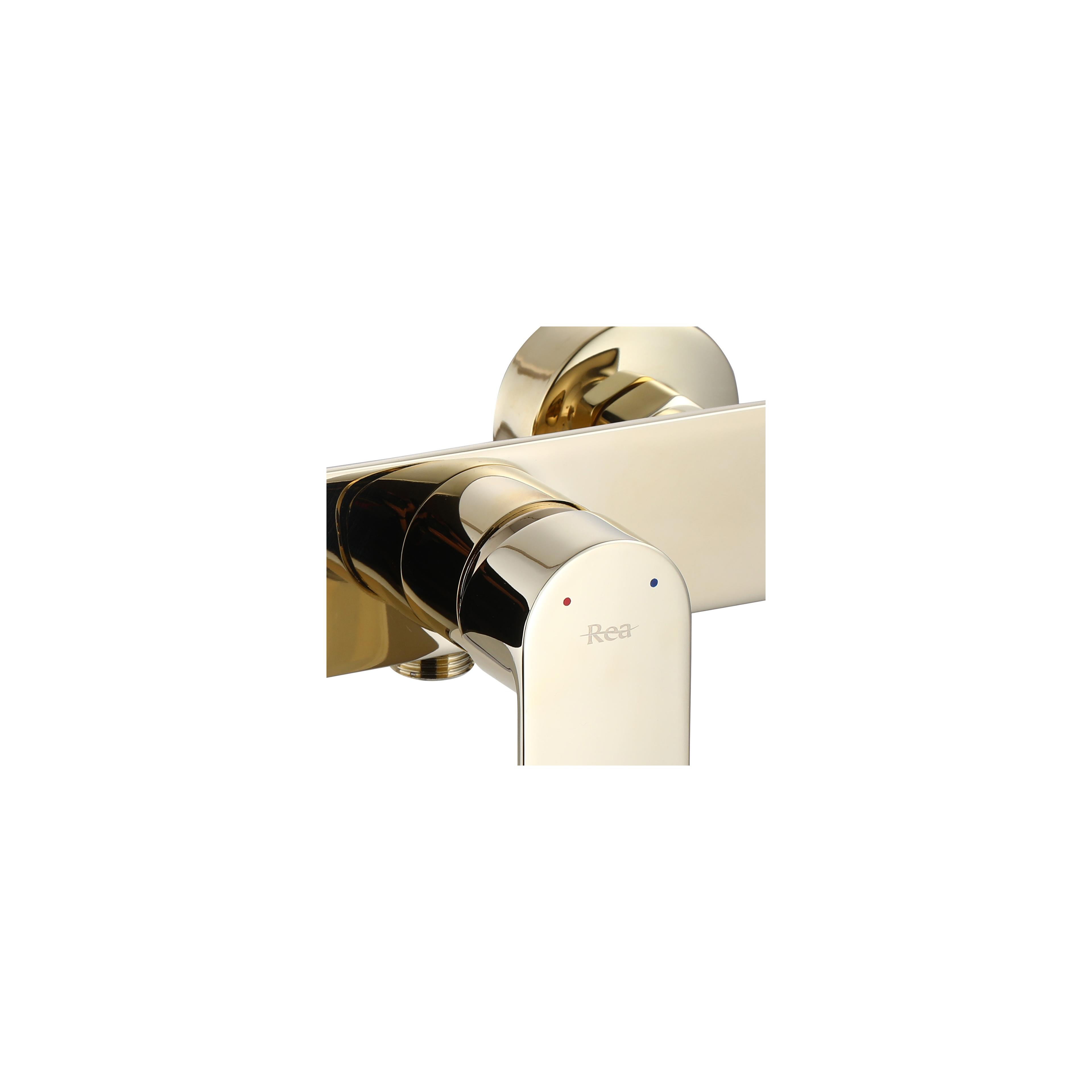 Robinet de douche URBAN Gold