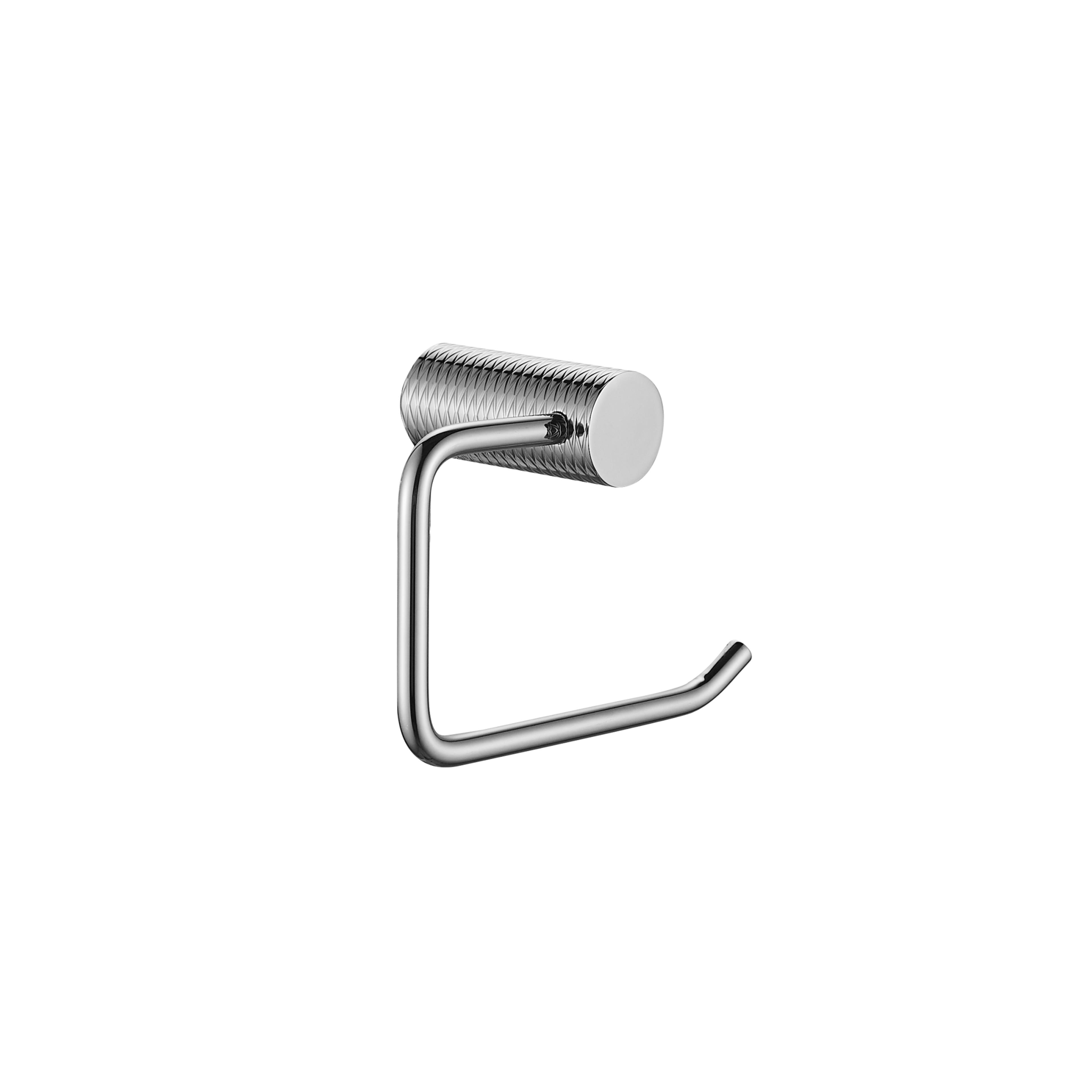 Porte papier-toilette 9711 Prism Brush Nickle