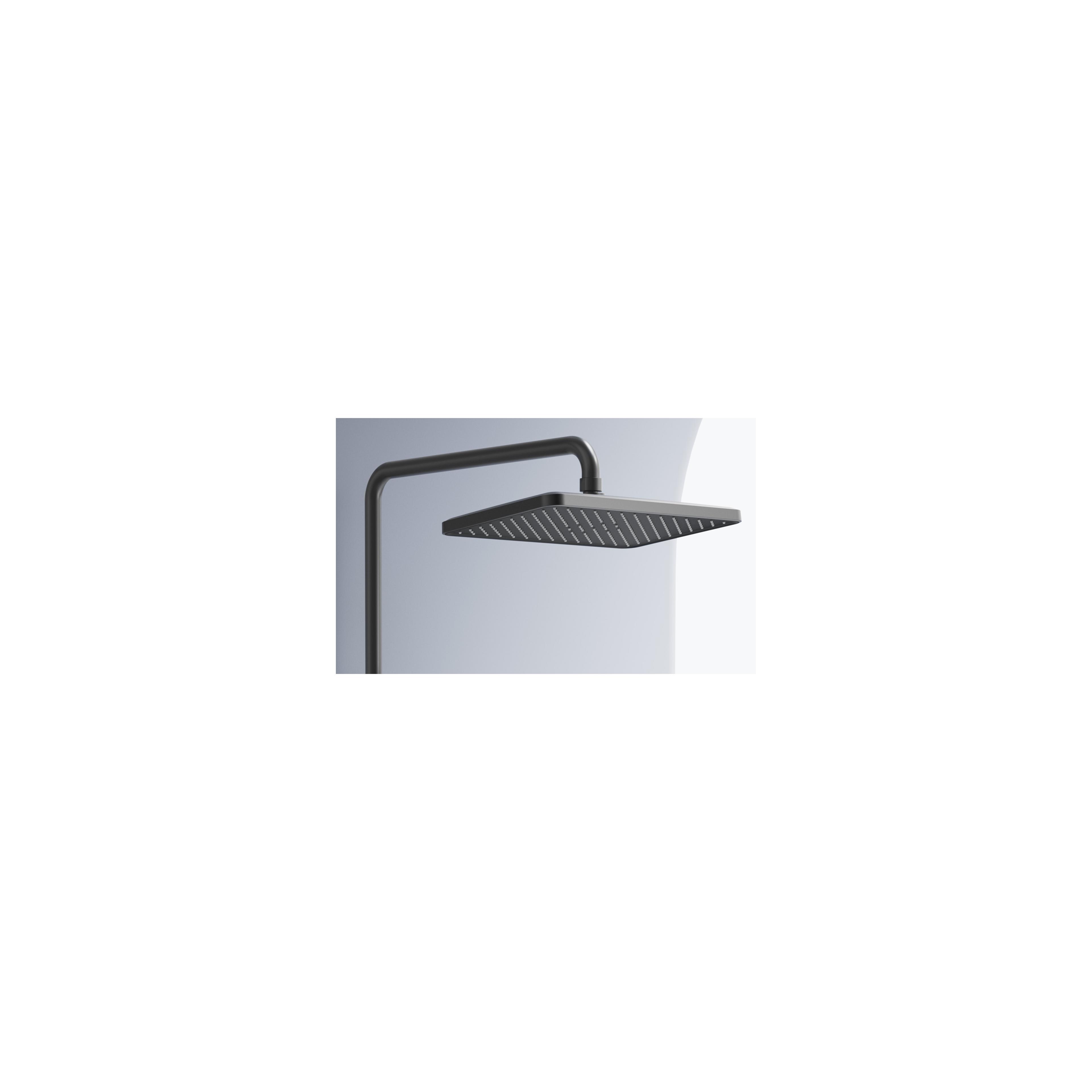 Shower set with thermostat REA Pedro Titanium