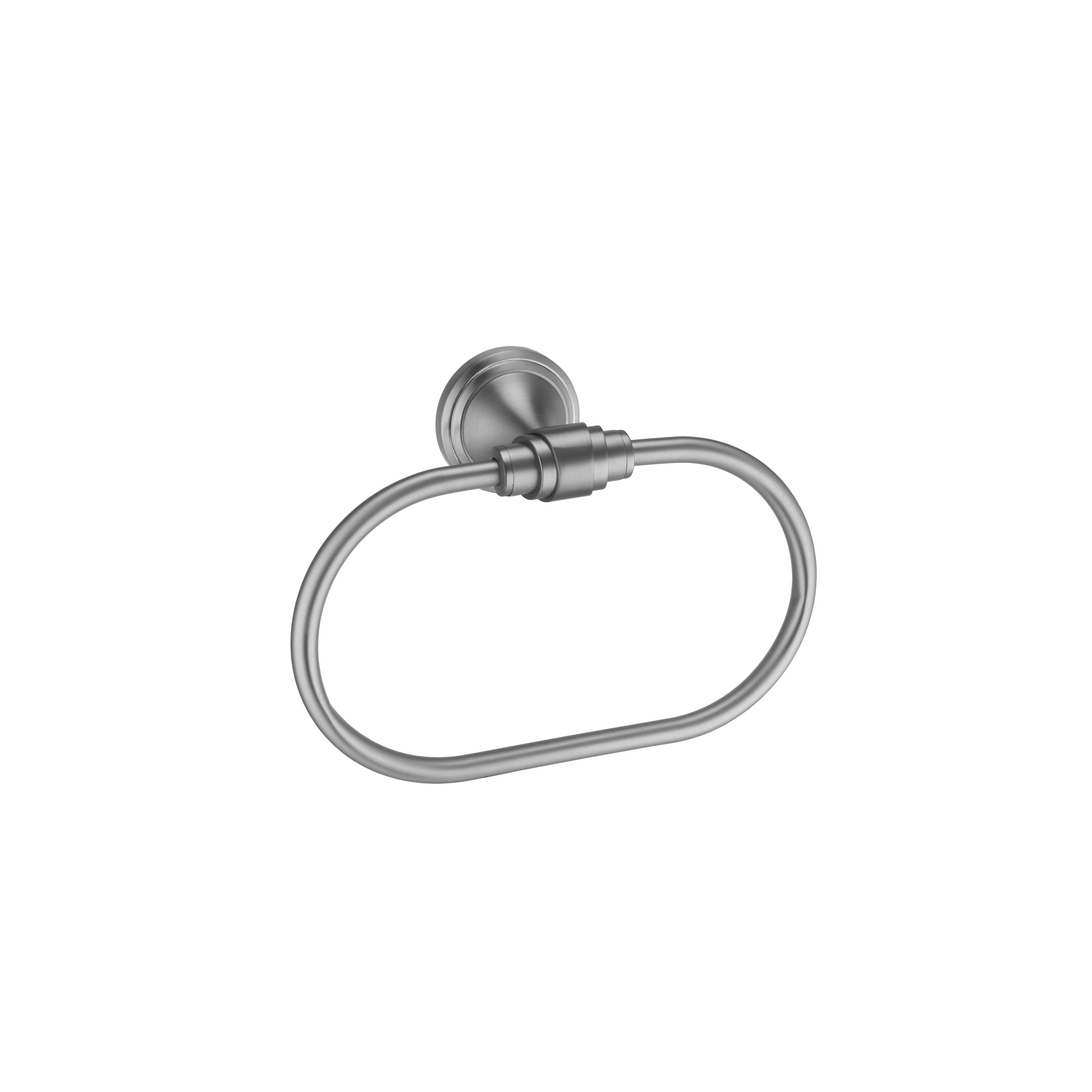 RING 1607 Aristo csiszolt nikkel fürdőszoba akasztó