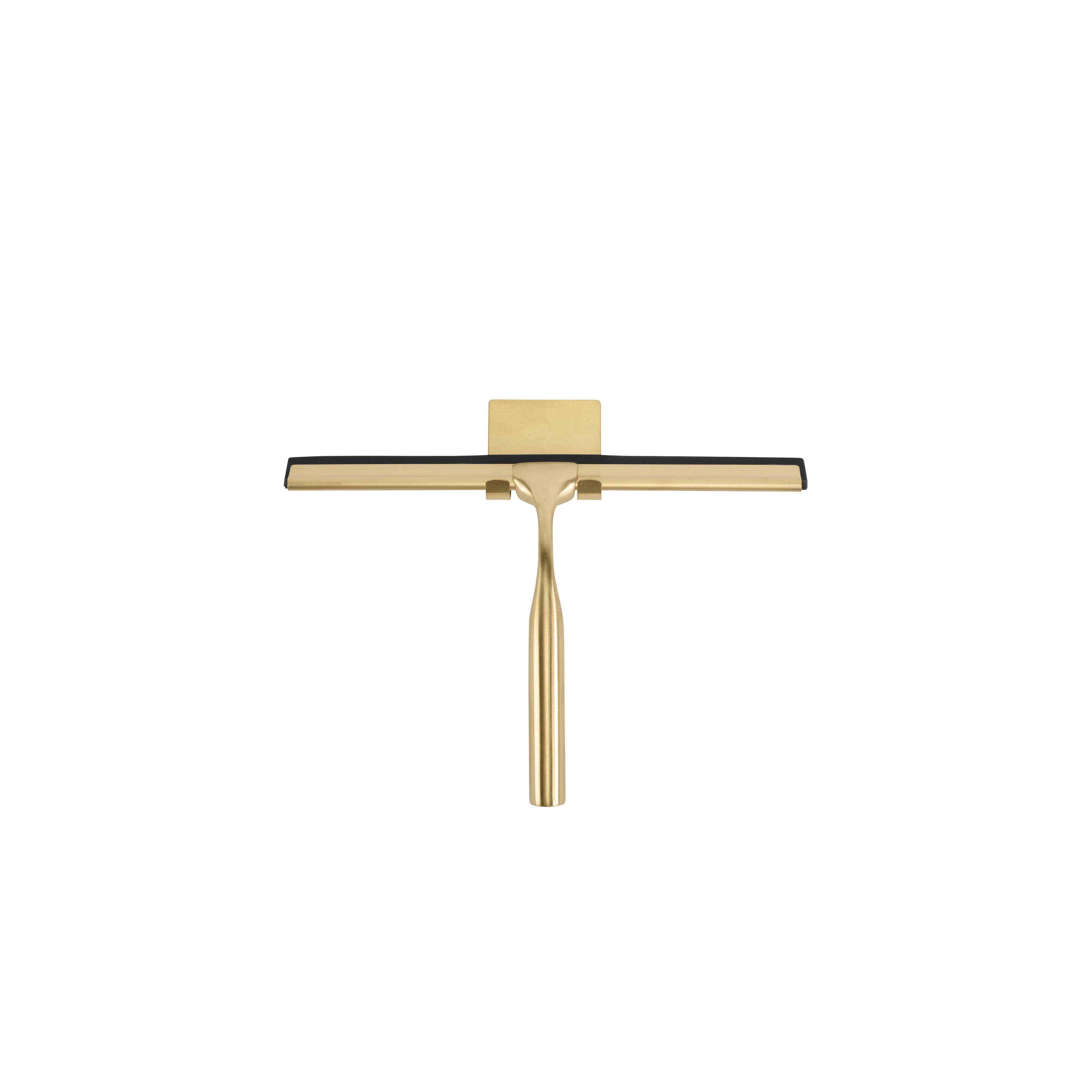Raclette de douche Brush Gold