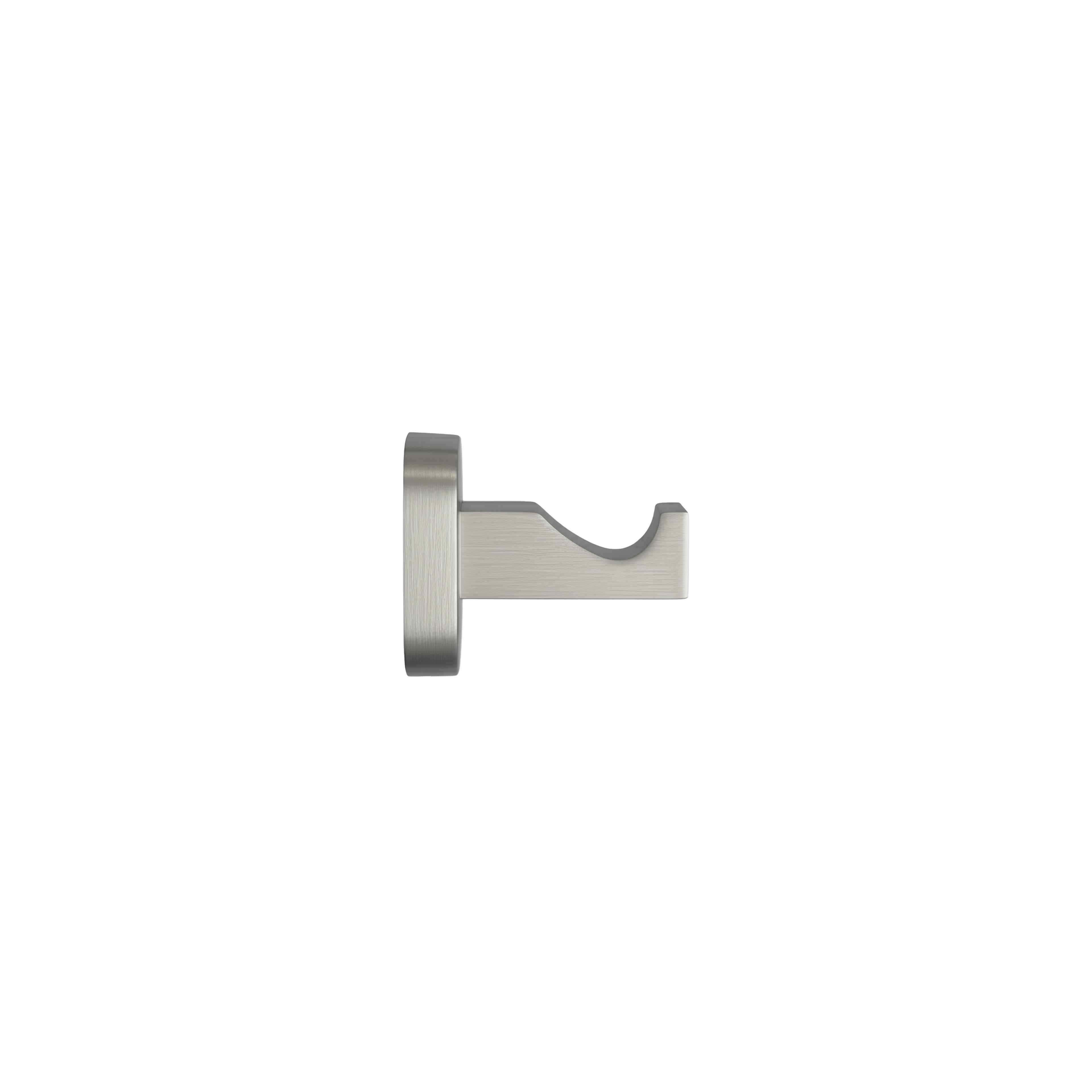 Porte-serviette Nico 5905 Brush Nickel