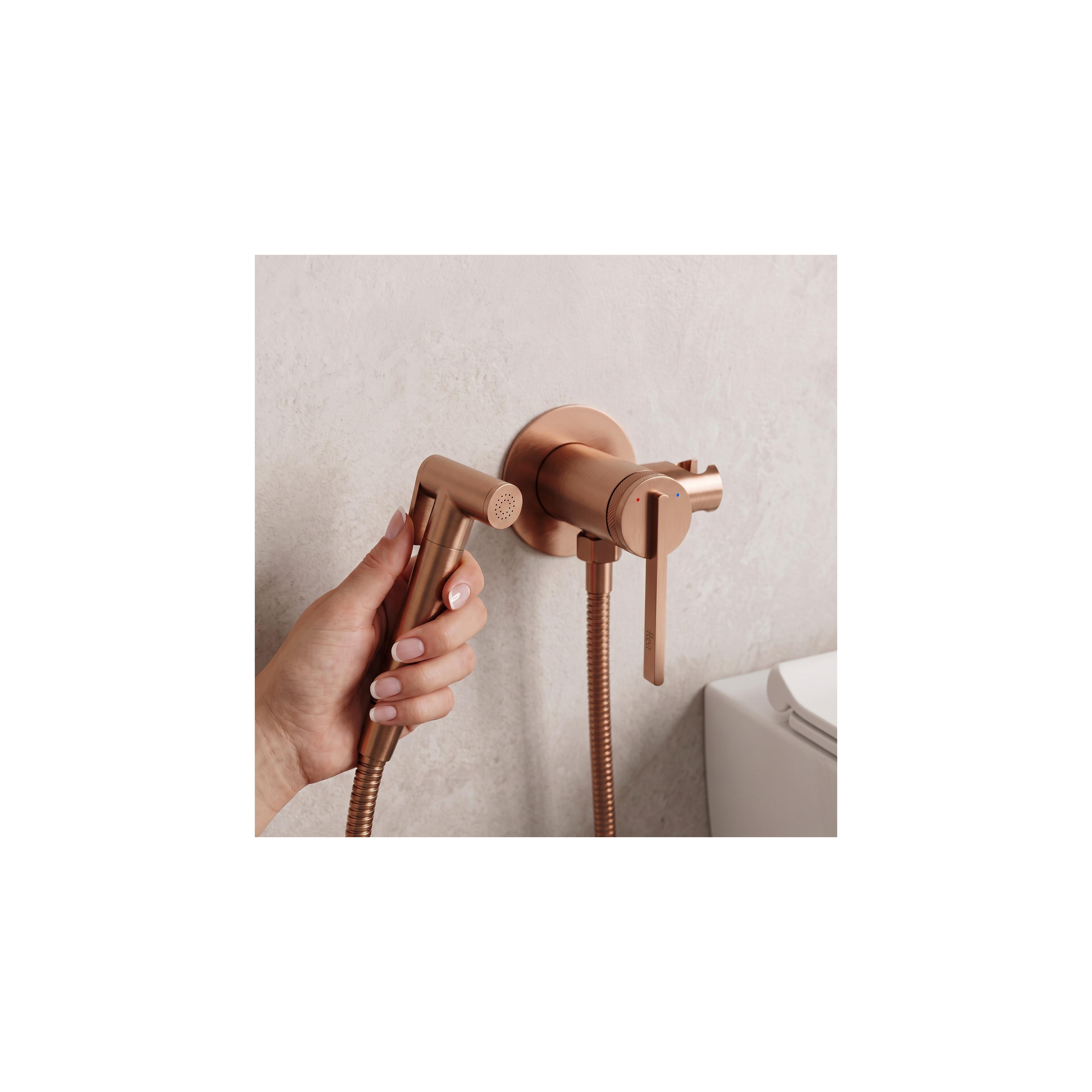 Miješalica za bide Rea Grace Brush Copper
