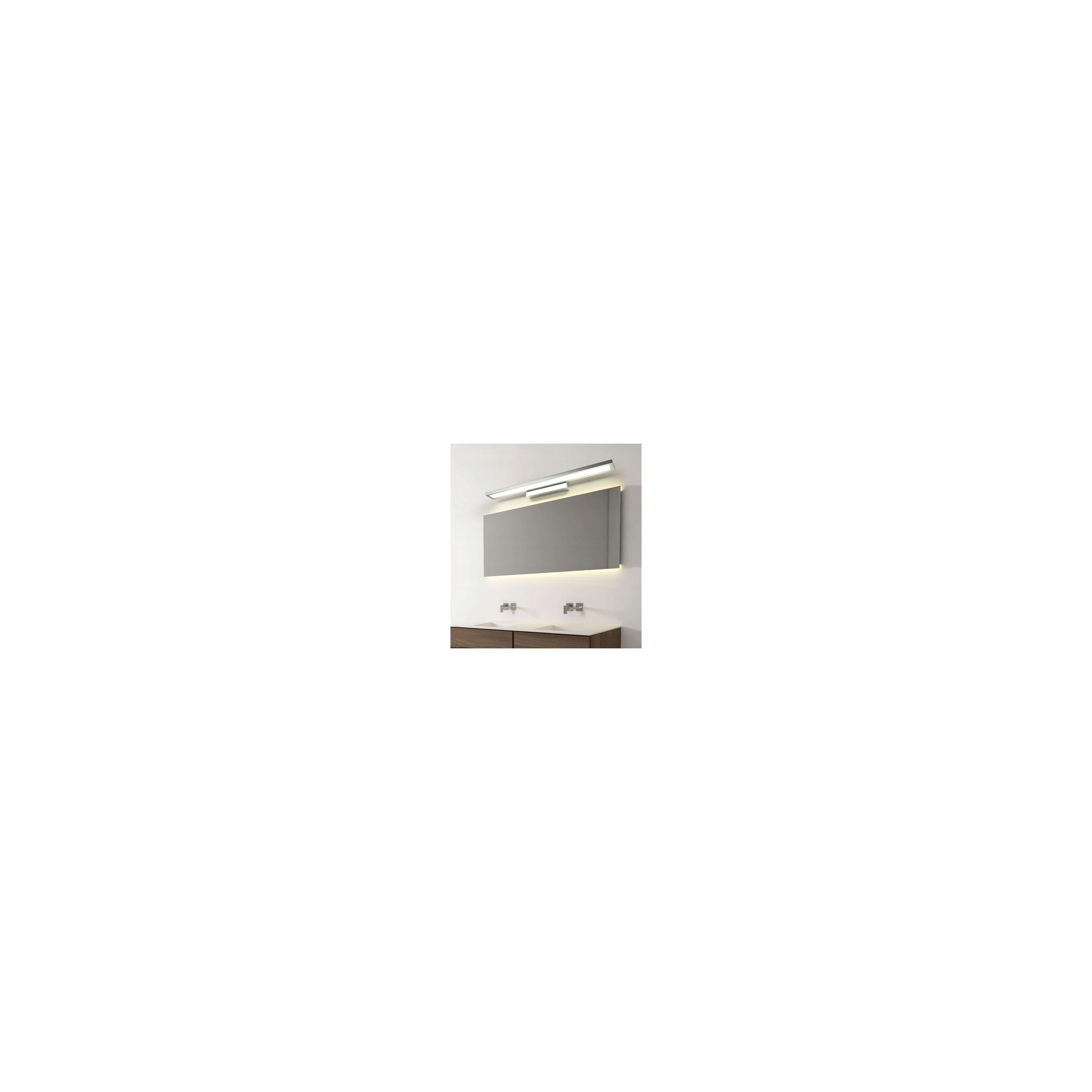 LAMPA APLICA de baie LED pentru oglinda 80CM APP841-1W FLAT Chrome