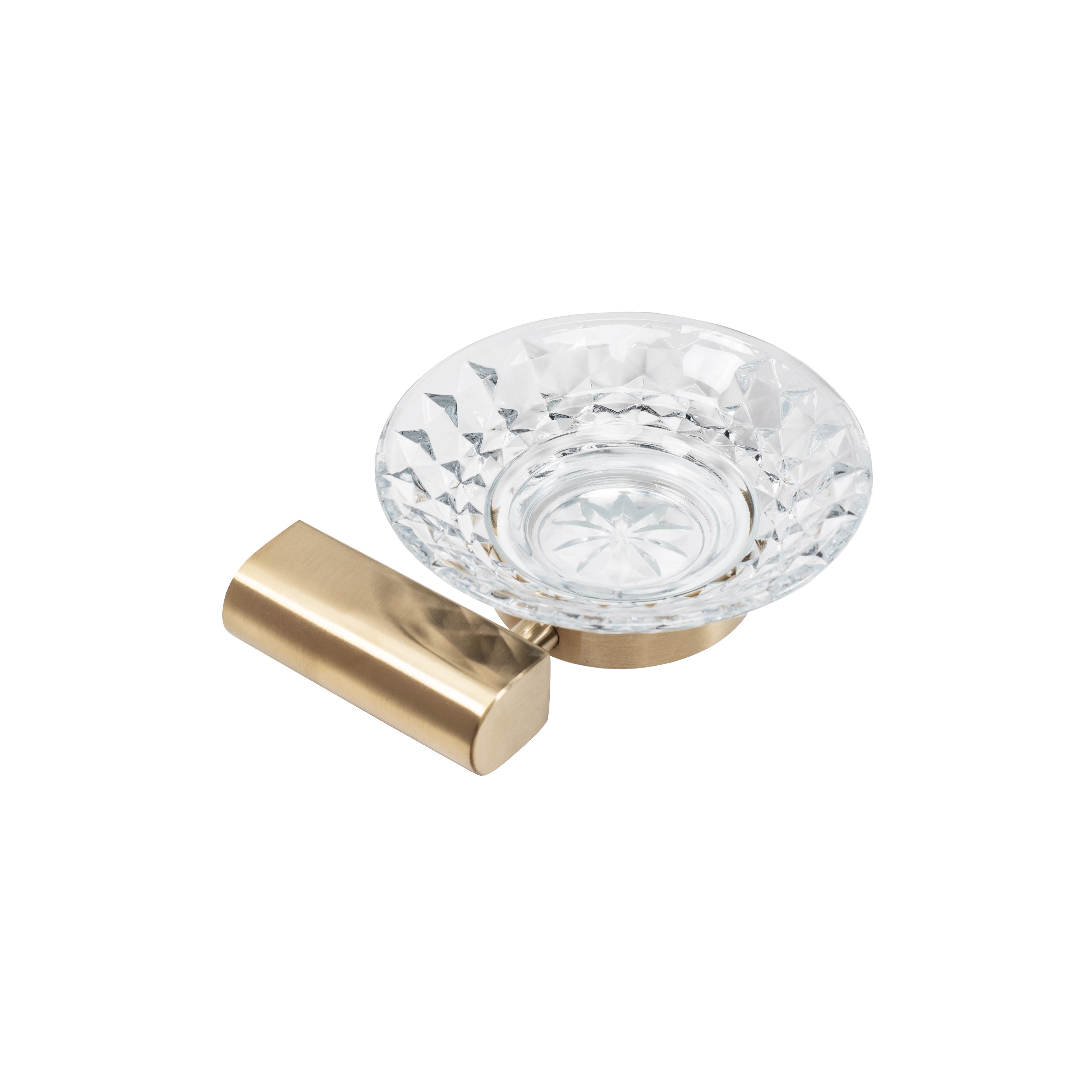 Сапунерки gold brush 322225B DUO