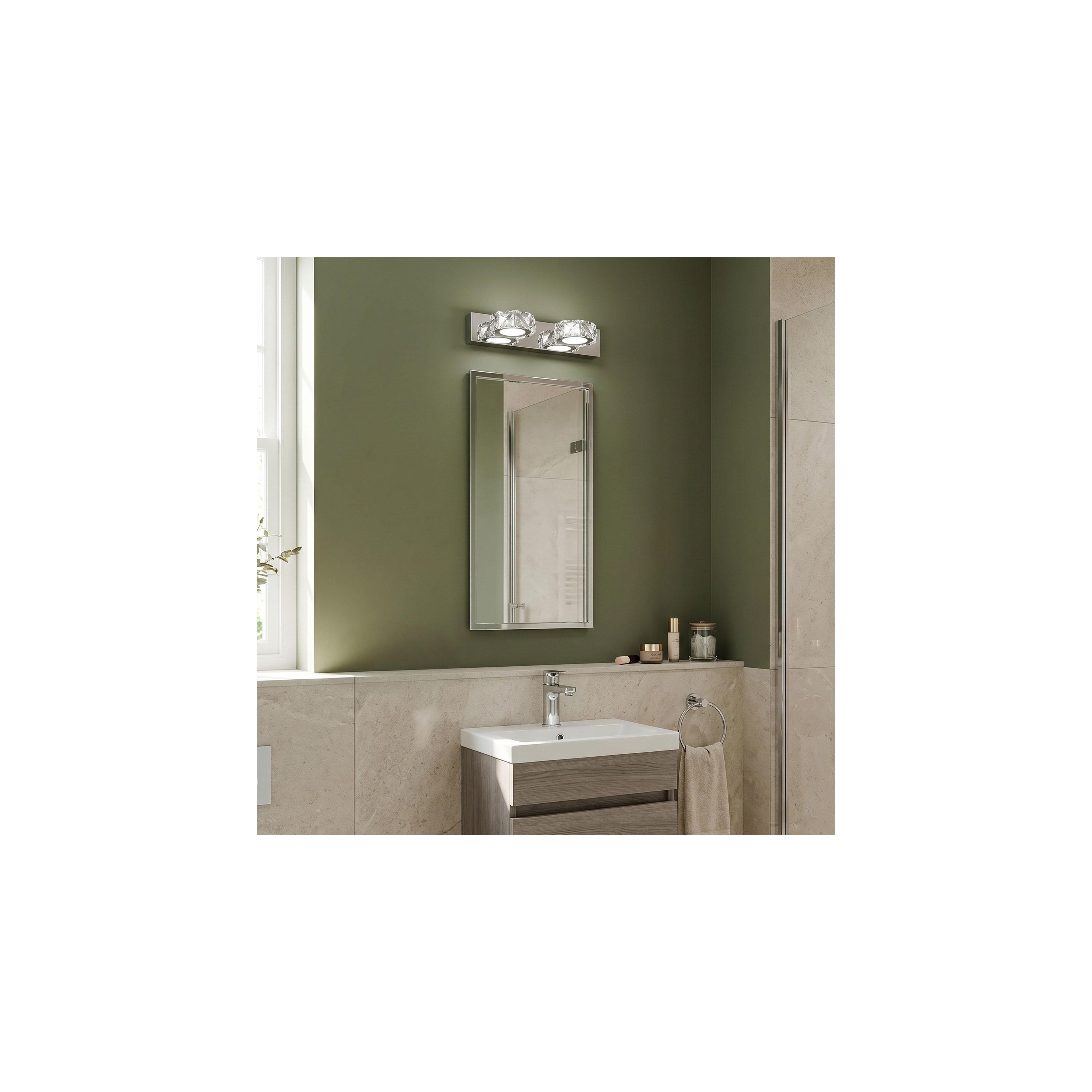 Wall lamp LED APP1936-2W CHROME