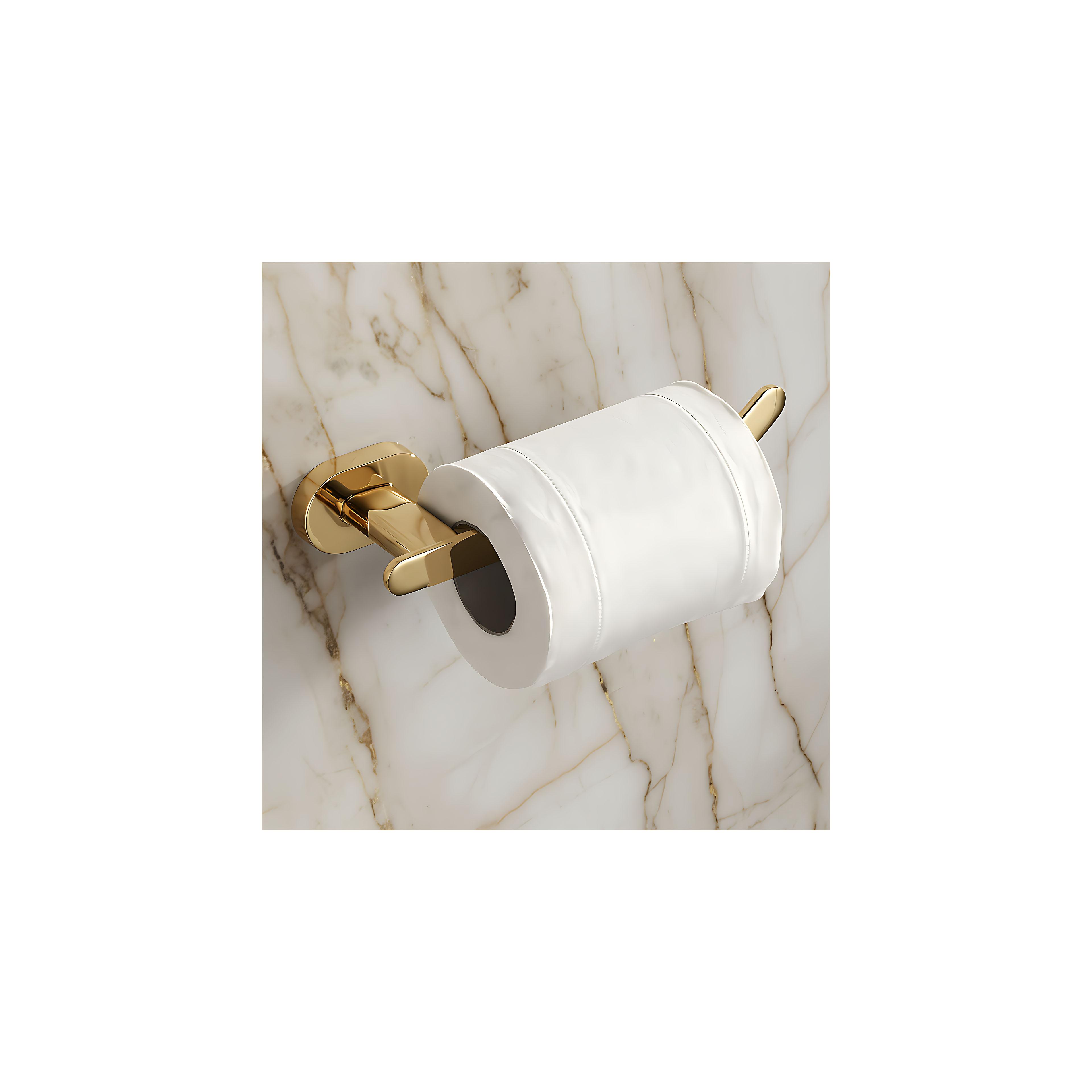 Porte papier-toilette 109 Til Gold