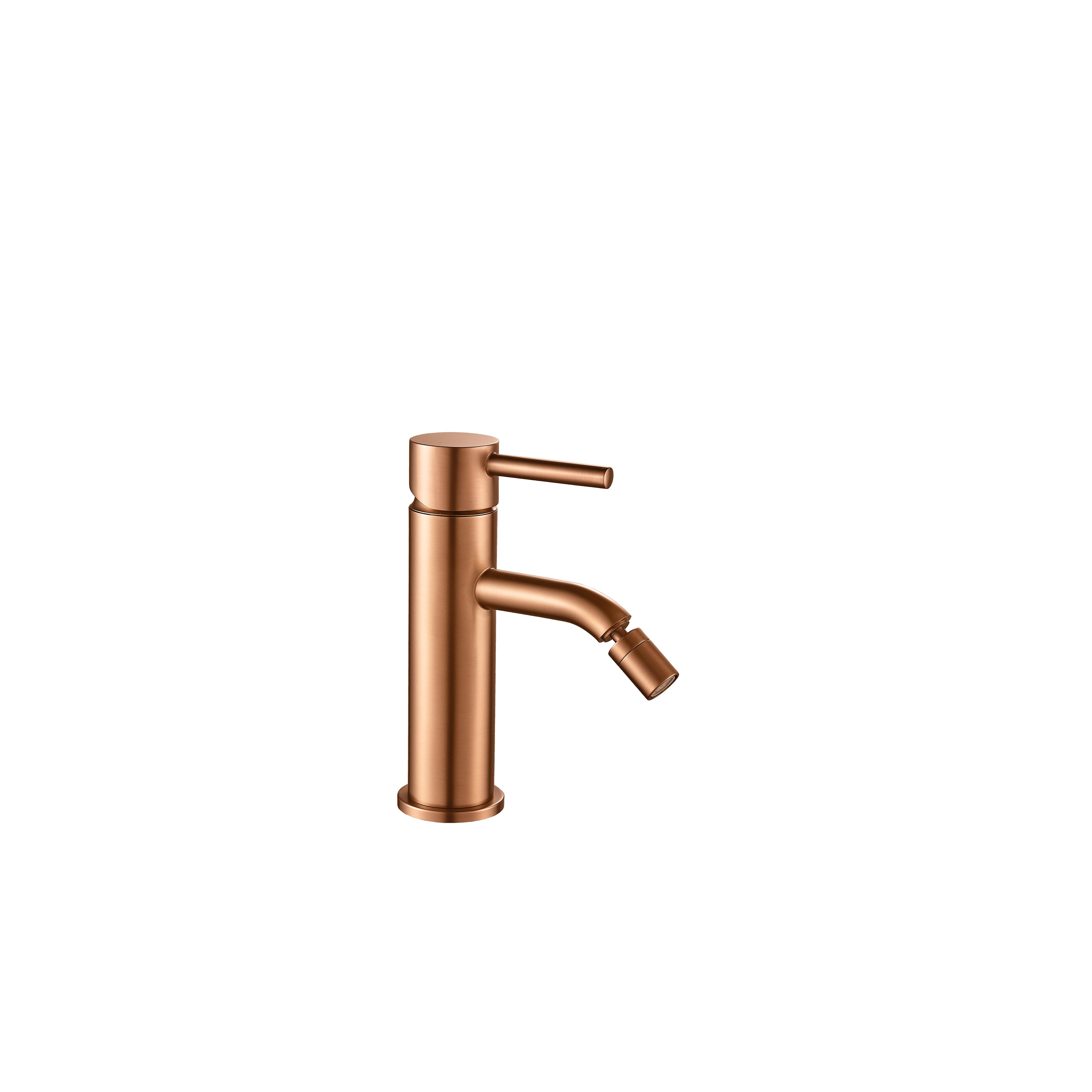 Robinet de bidet Rea Lungo Copper Brush