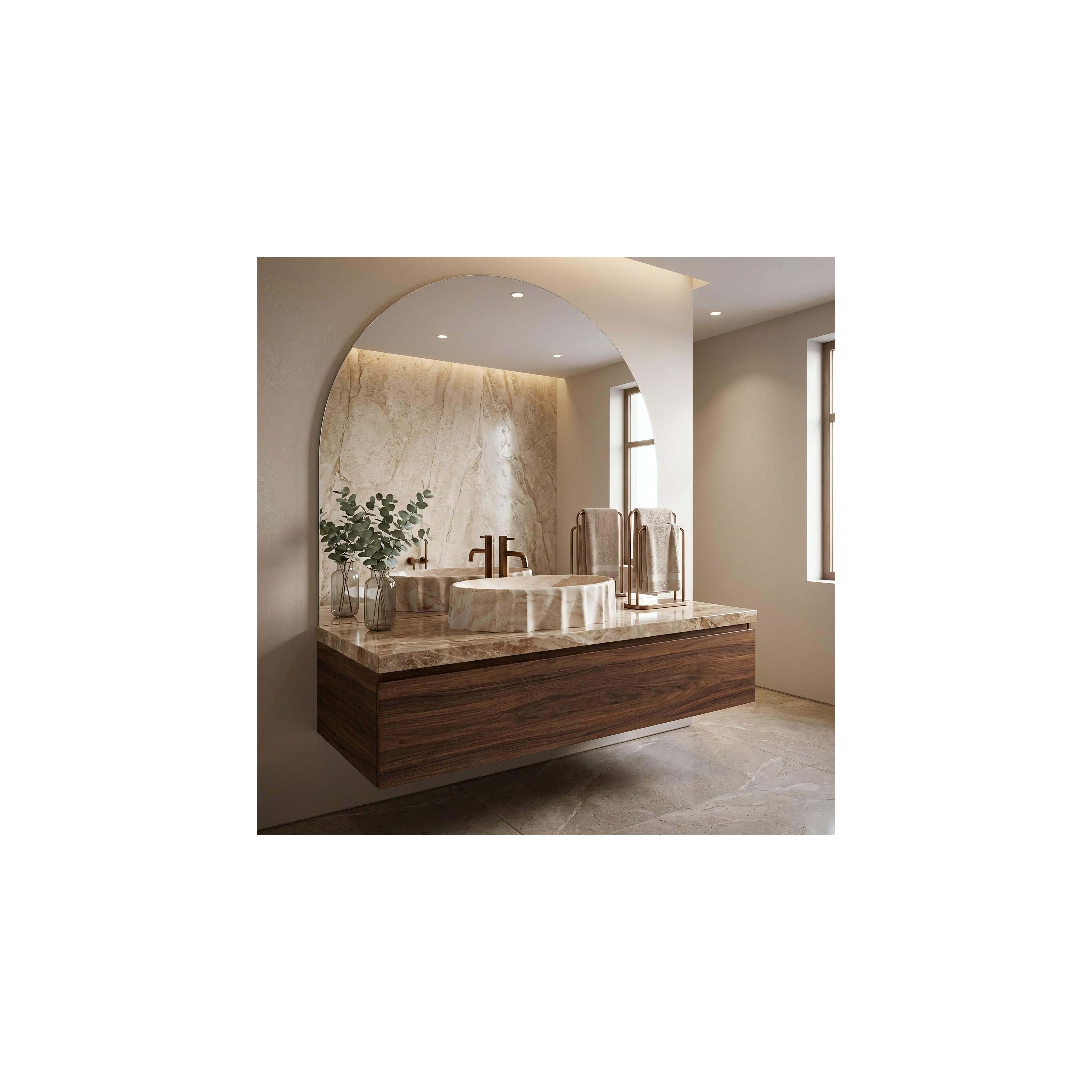 Countertop Basin Rea Aurelia Reno
