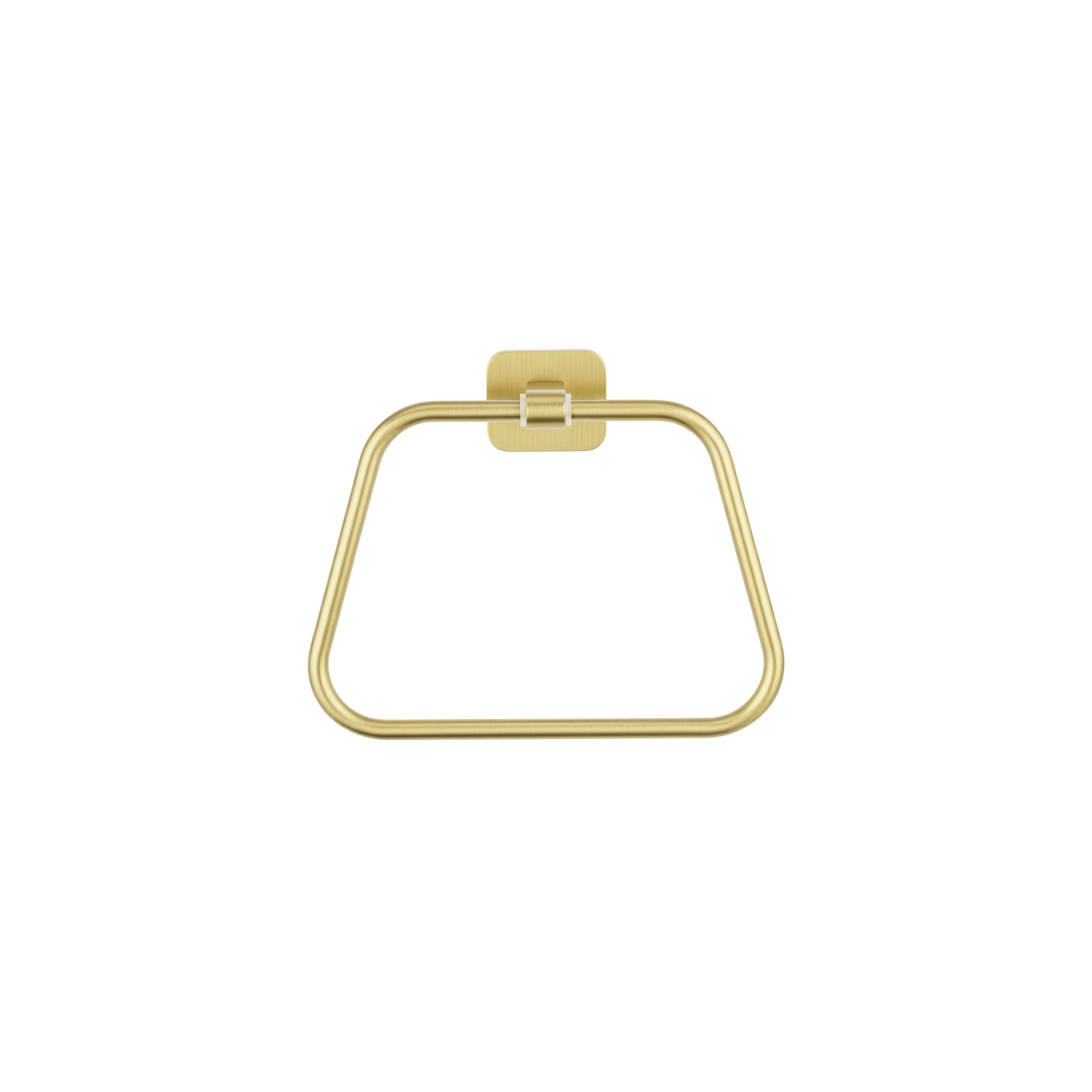 Porte-serviette 5910 Nico Brush Gold