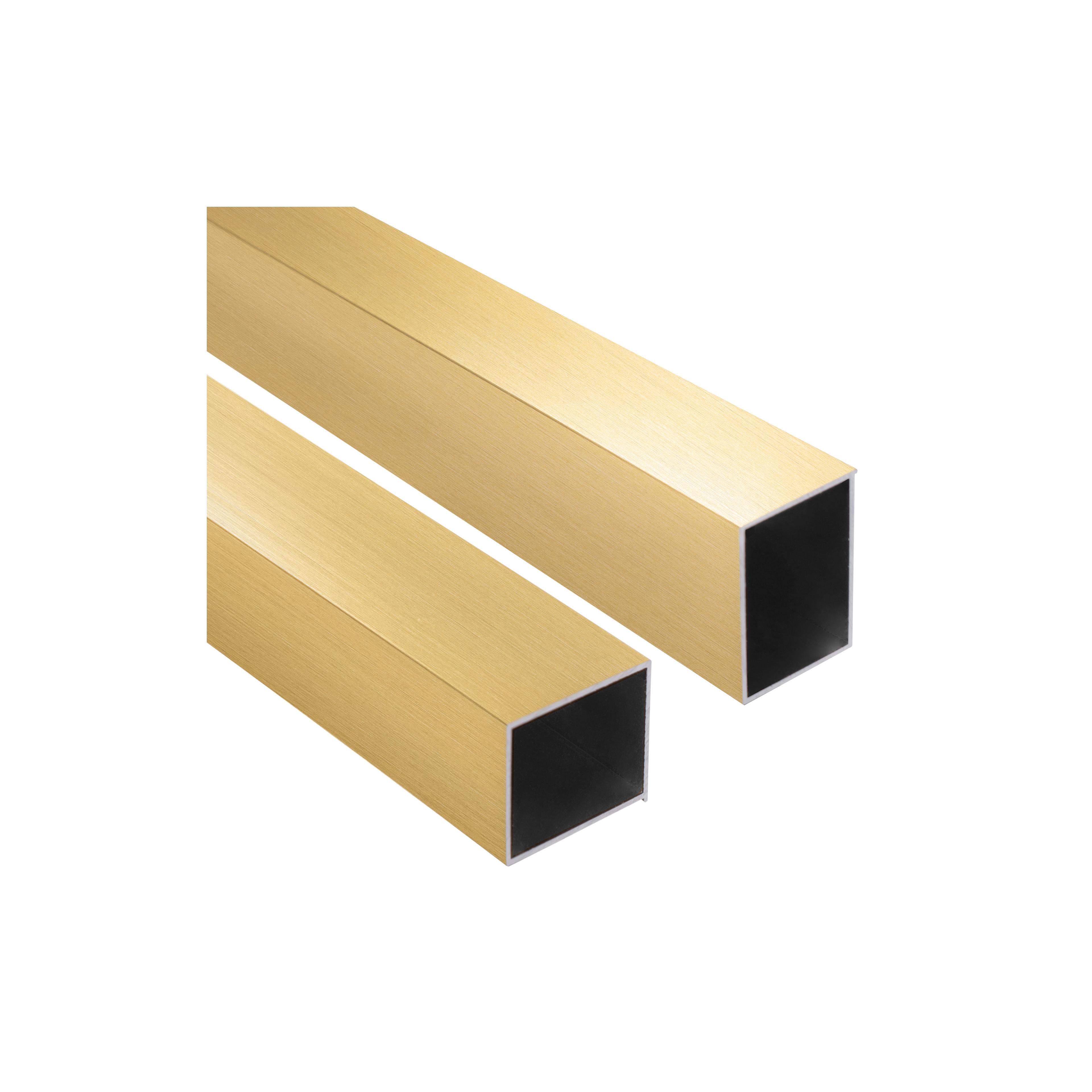 Pagarinājuma adapteris REA 200cm Brush Gold