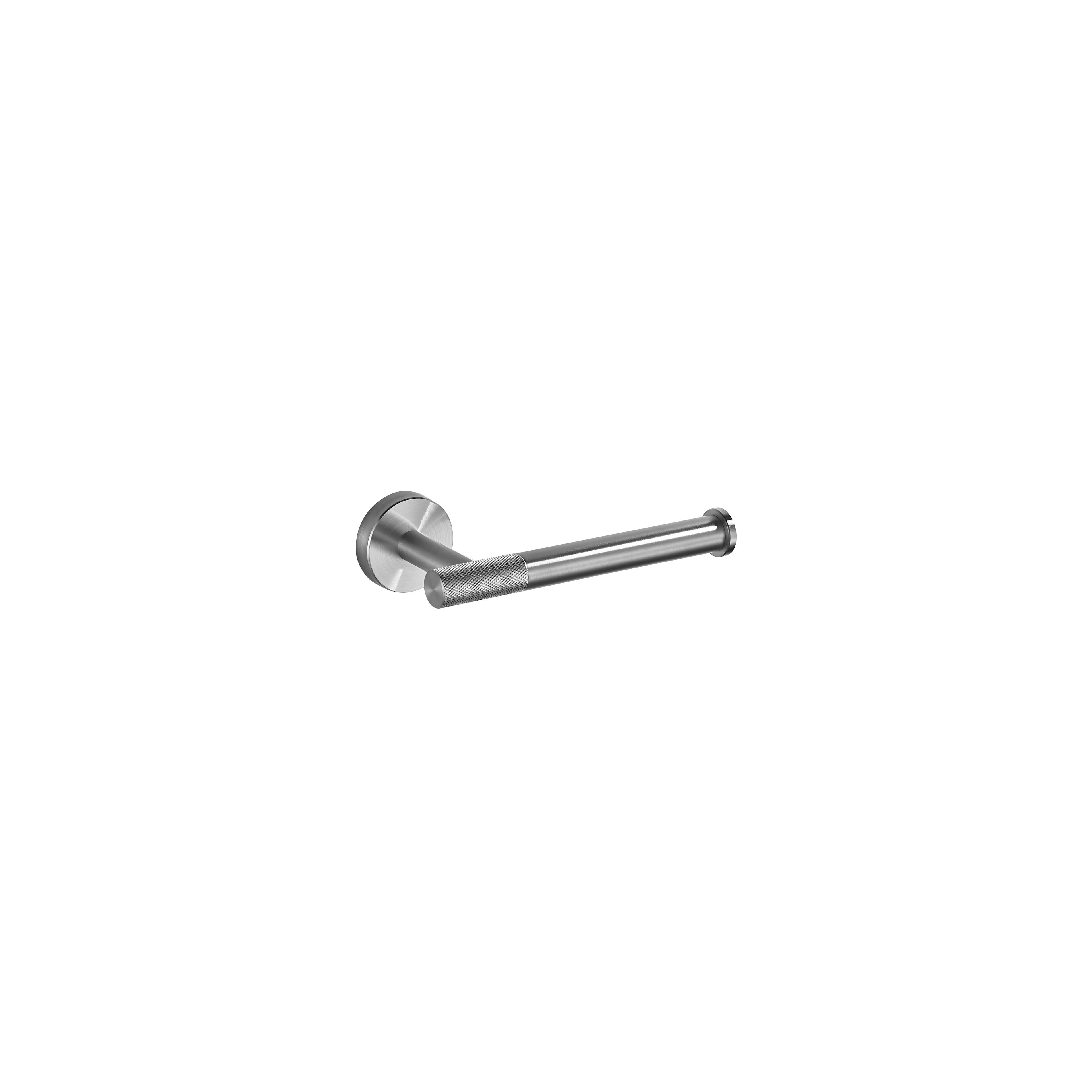 Porte papier-toilette 6611 Modern Brush Nickle