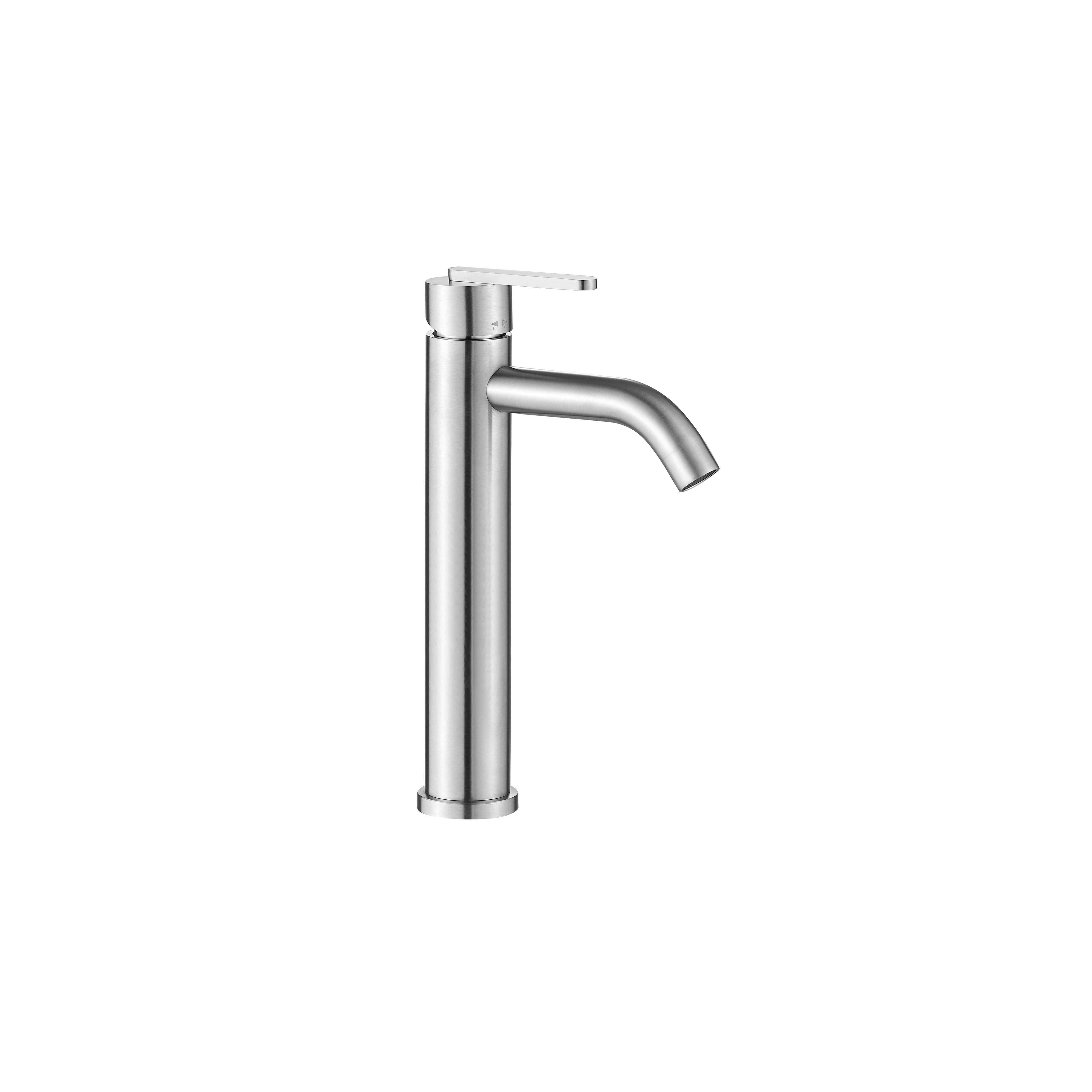 Robinet de salle de bain Rea Ontario Brush Nickel