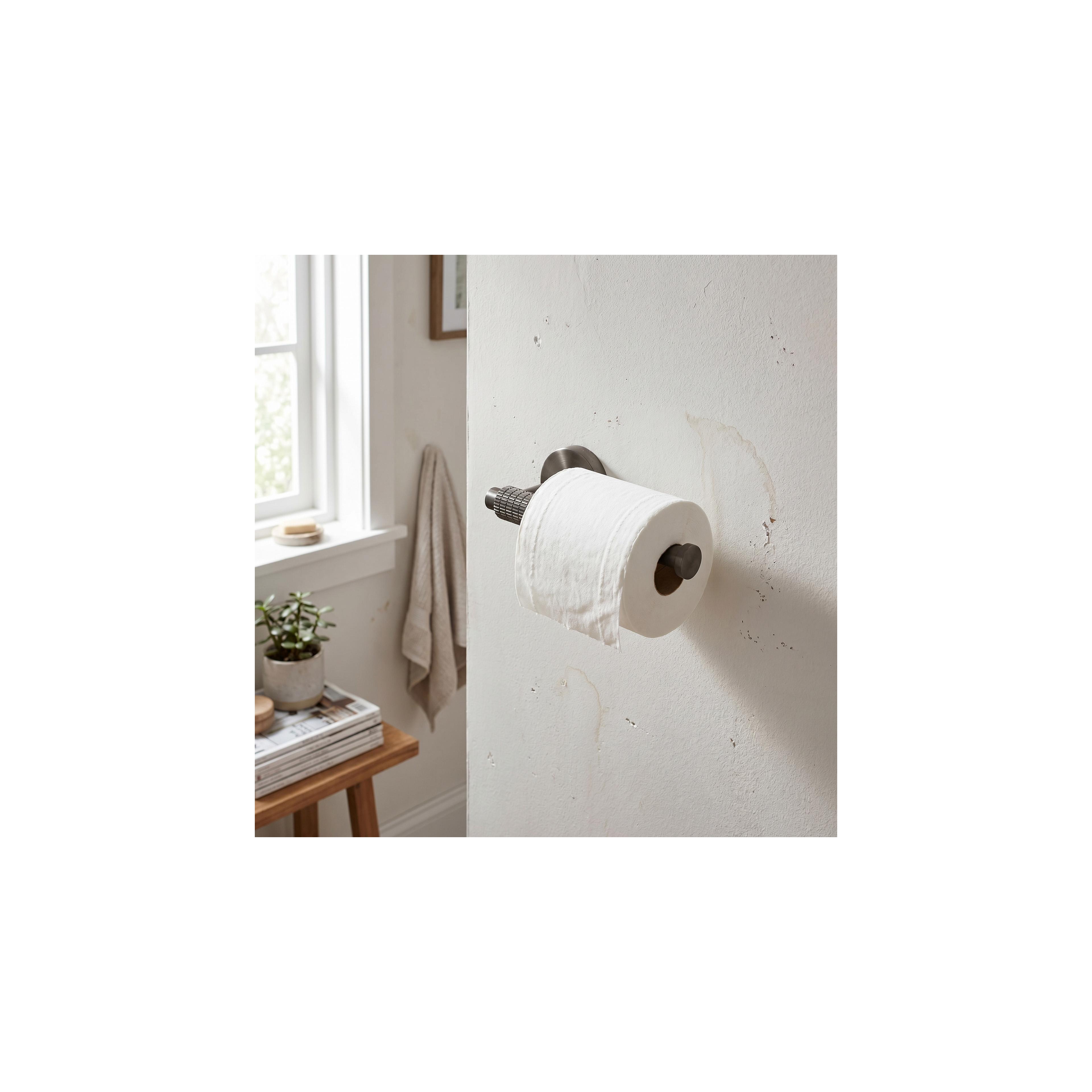 Ručka za WC papir  29105 Riwon Titan