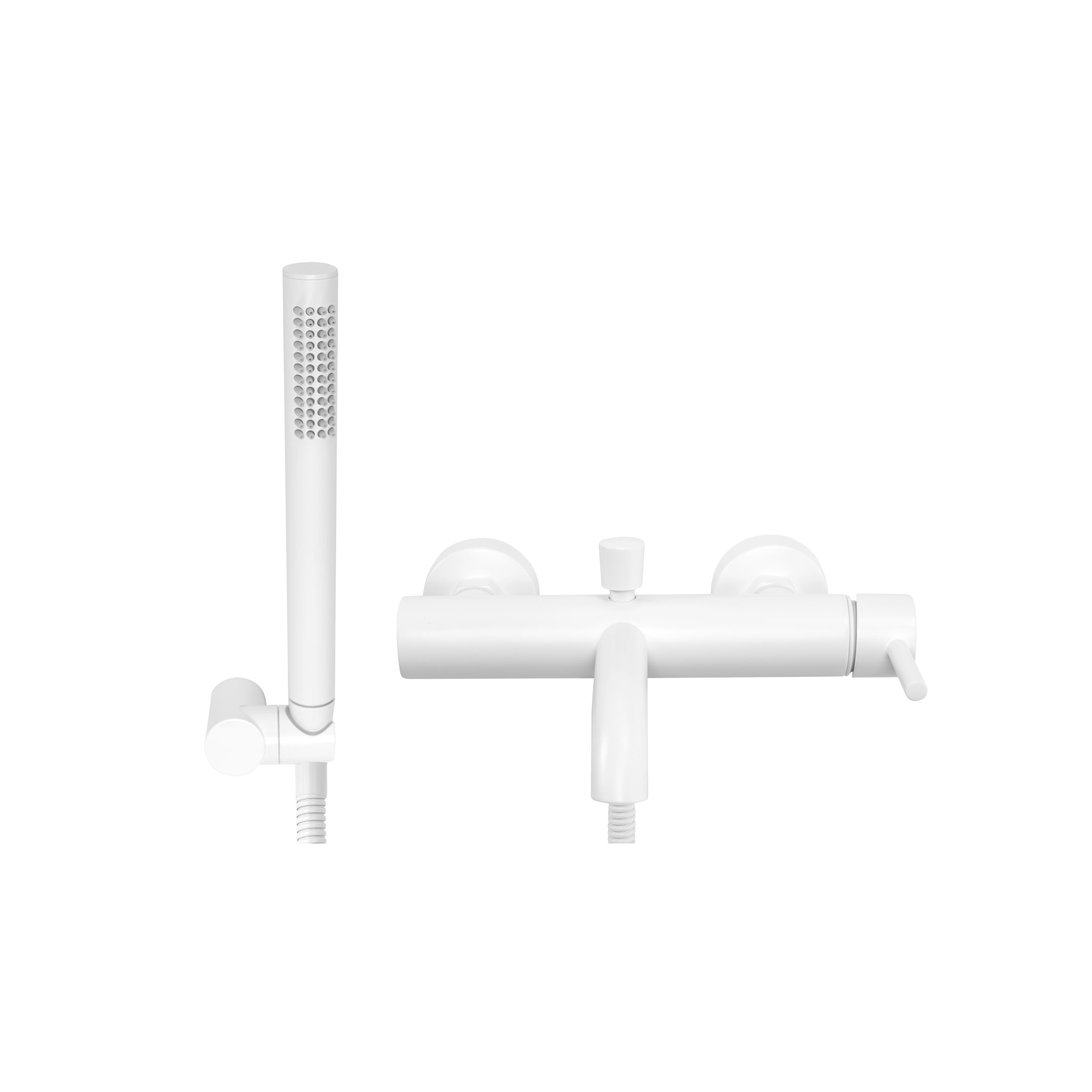 Vannisegisti Rea Lungo White Matt