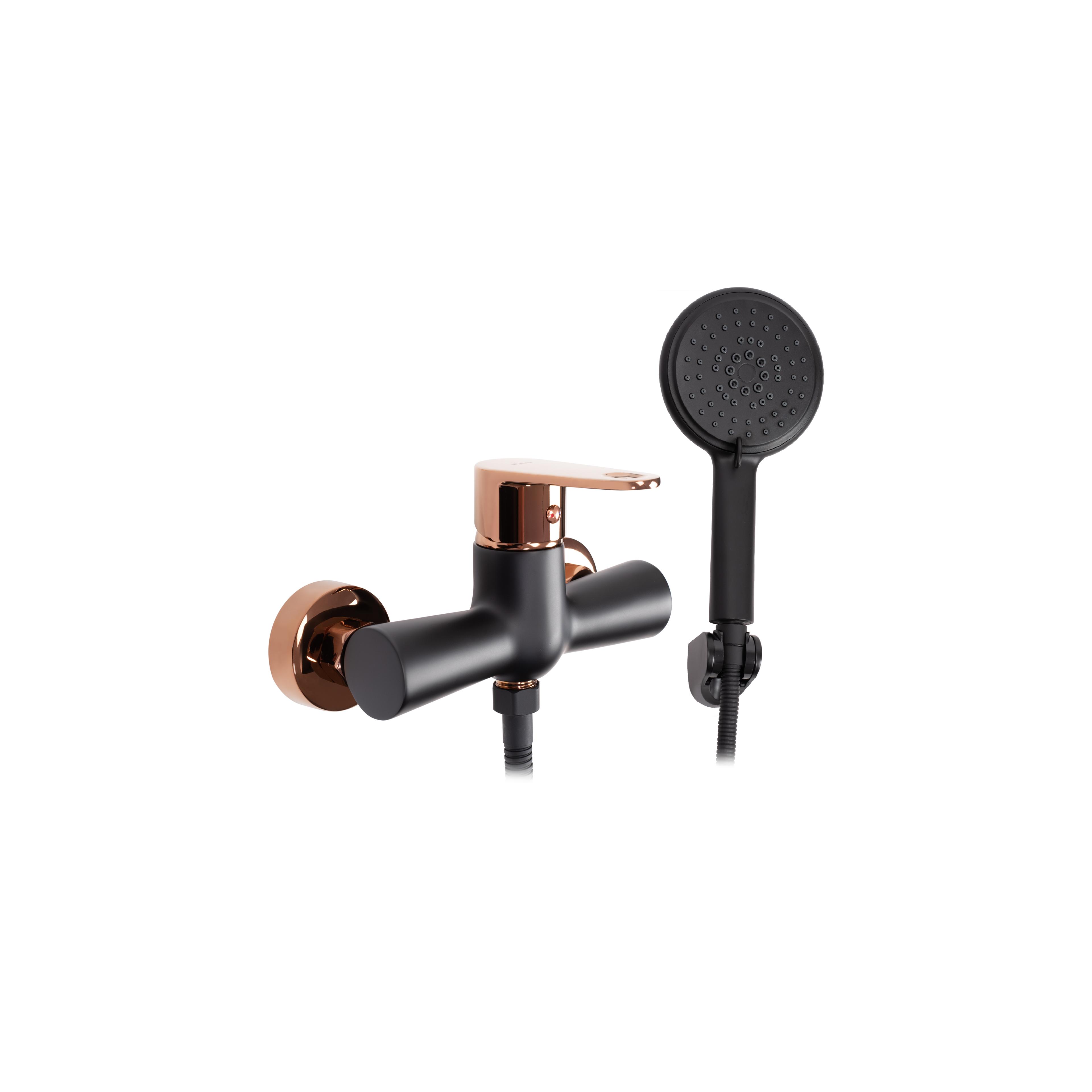 Rubinetto doccia REA MILD ROSE Gold