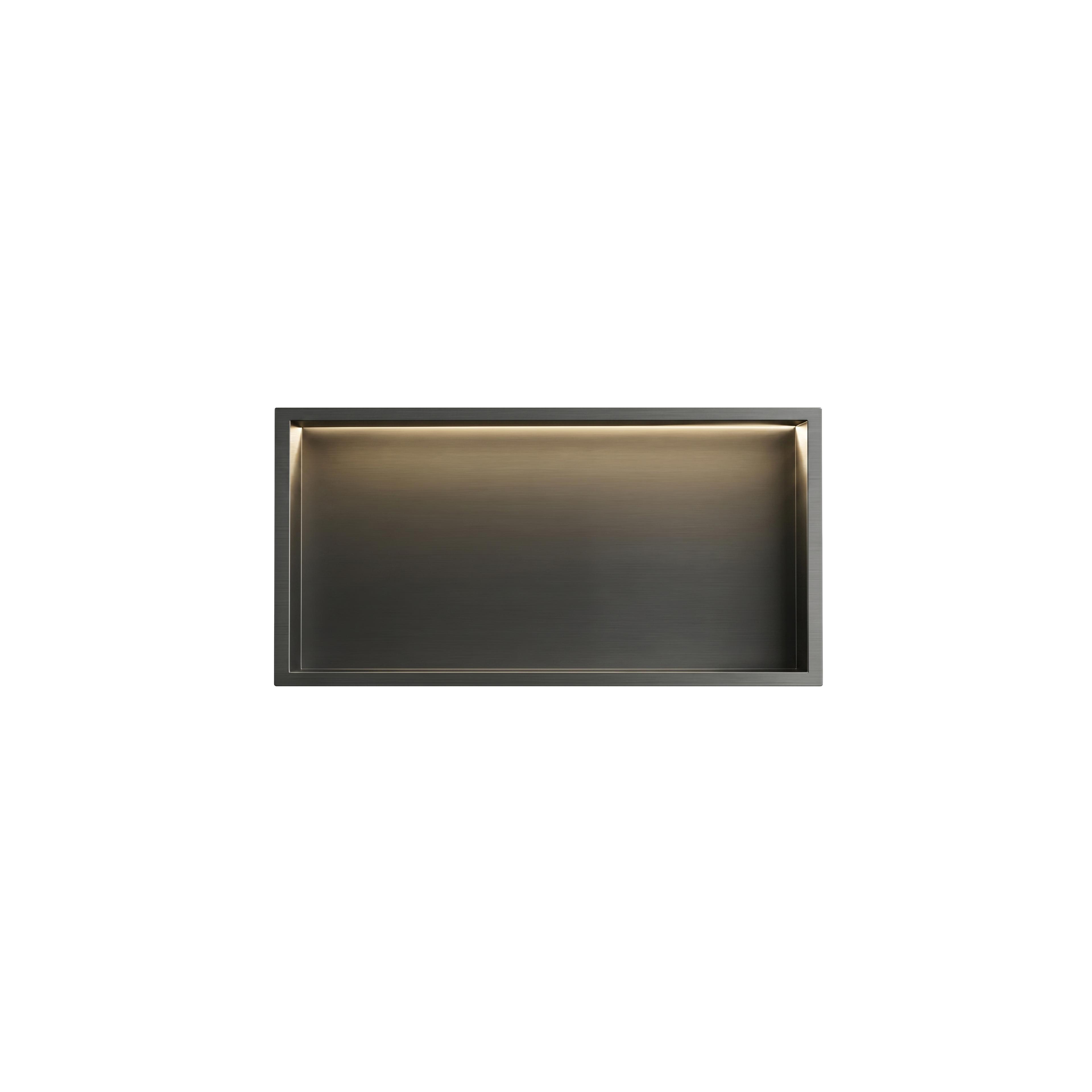 LED vonios kambario niša 30x60 Titan