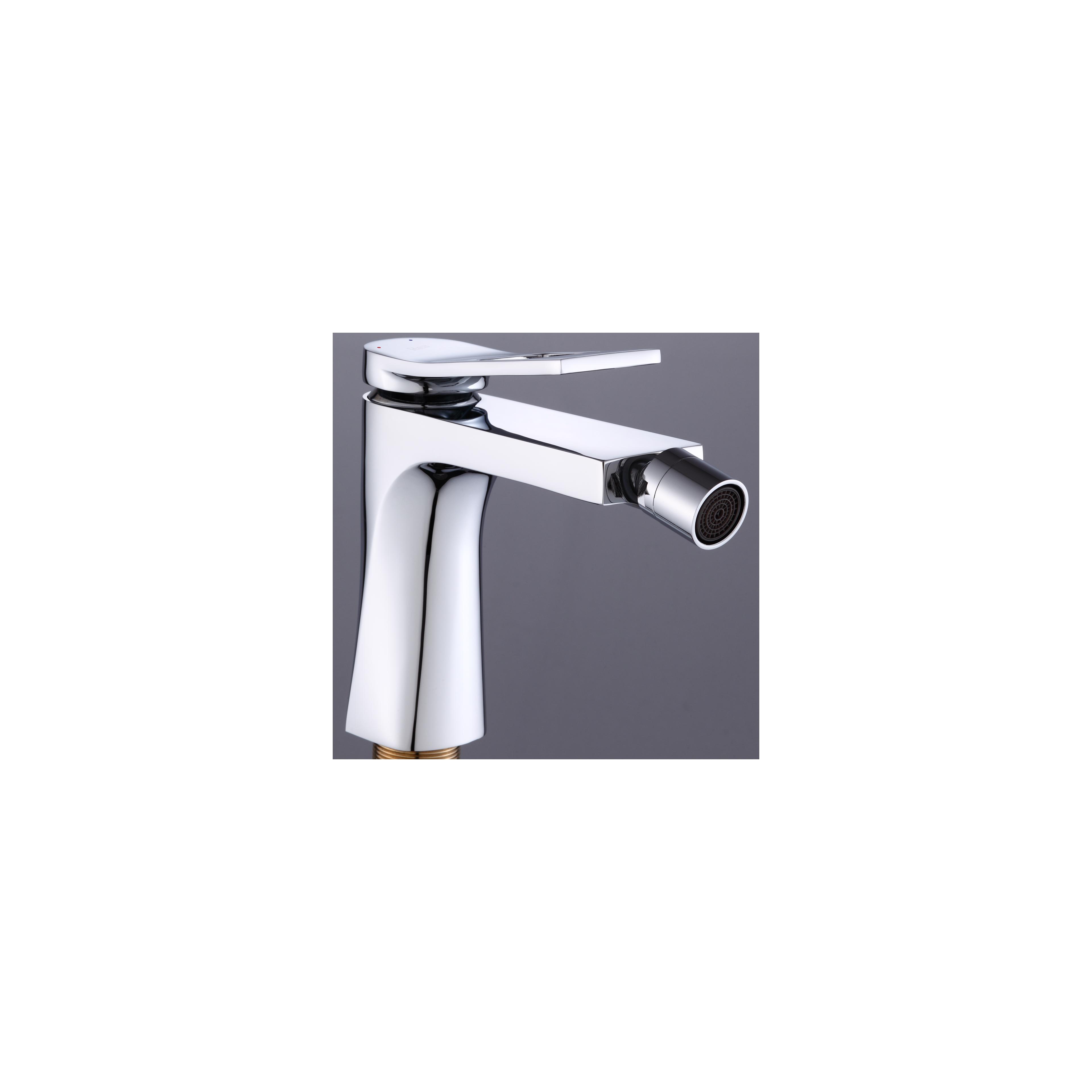 Robinet de bidet Rea Soul Chrom