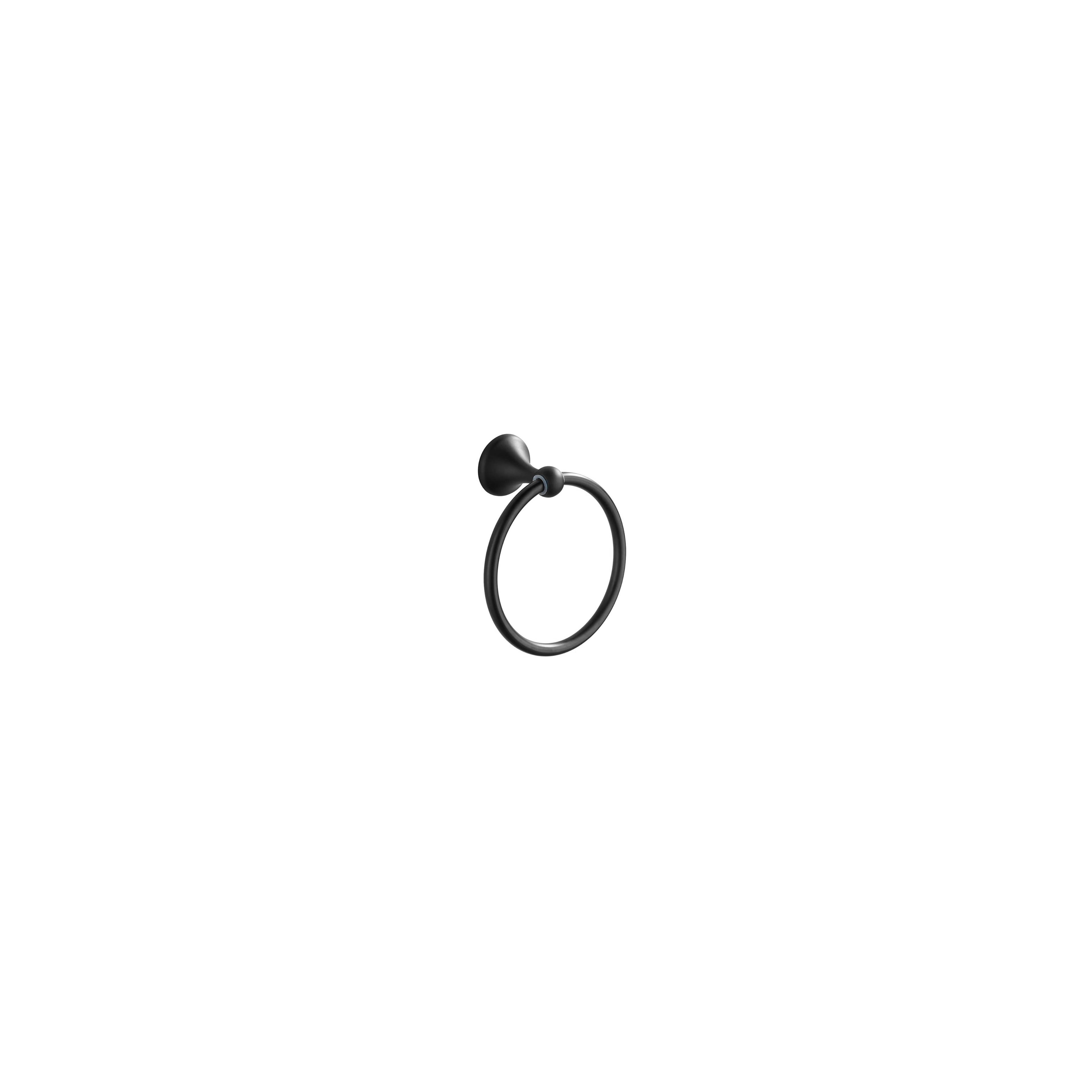 Вешалка для ванной Black 332867A RETRO