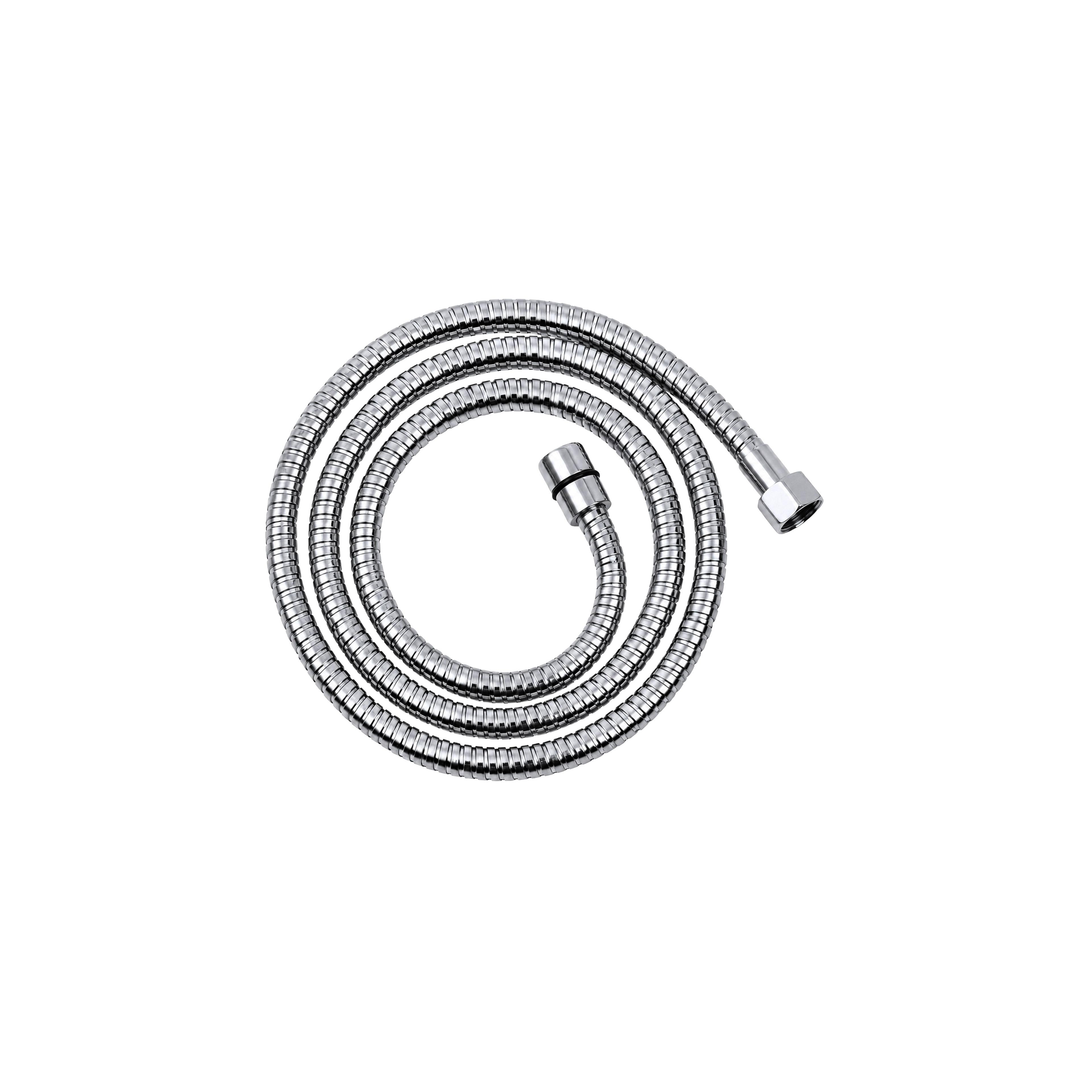 Shower hose Rea Chrome 150 cm