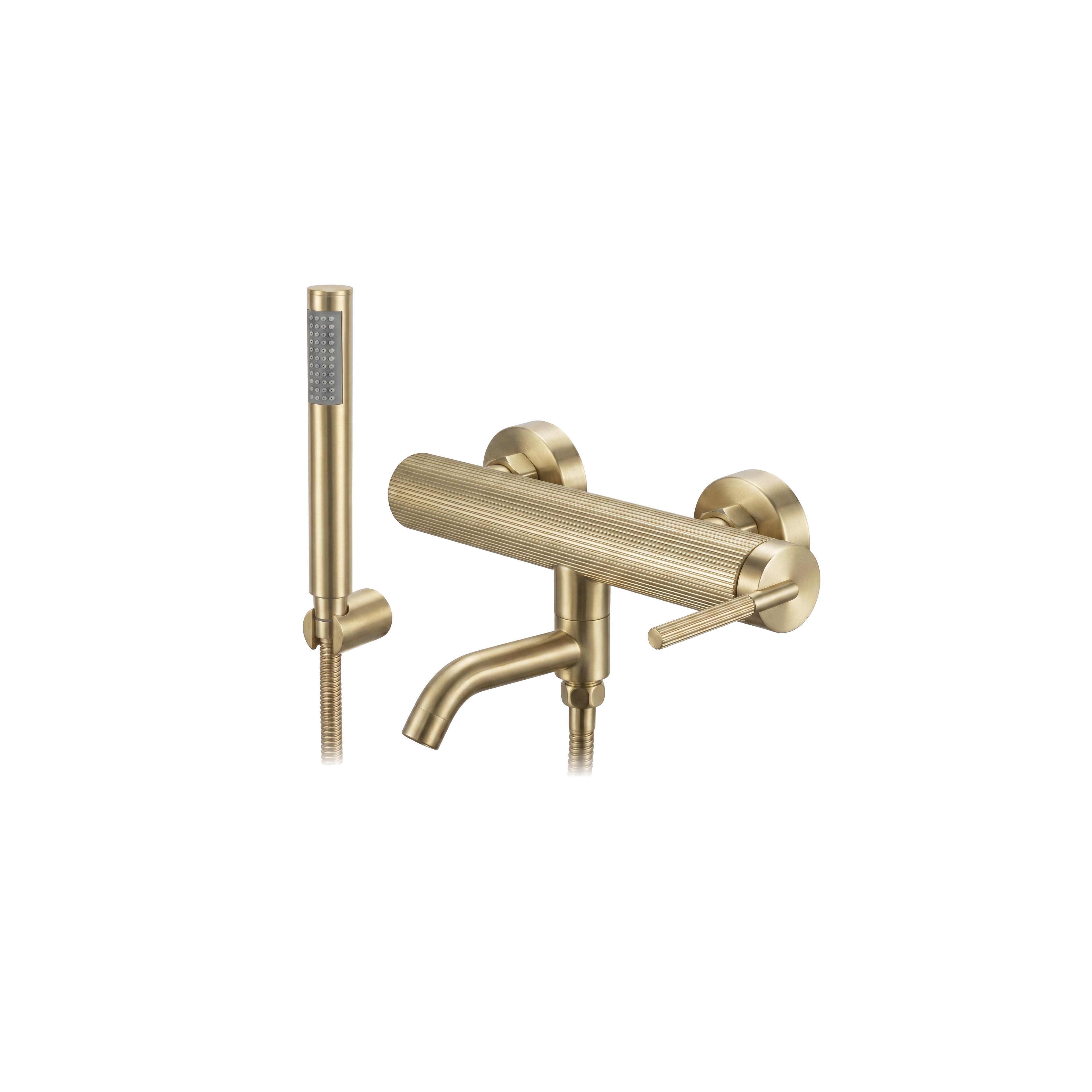 Pipa za kadu REA Argon Brush Gold