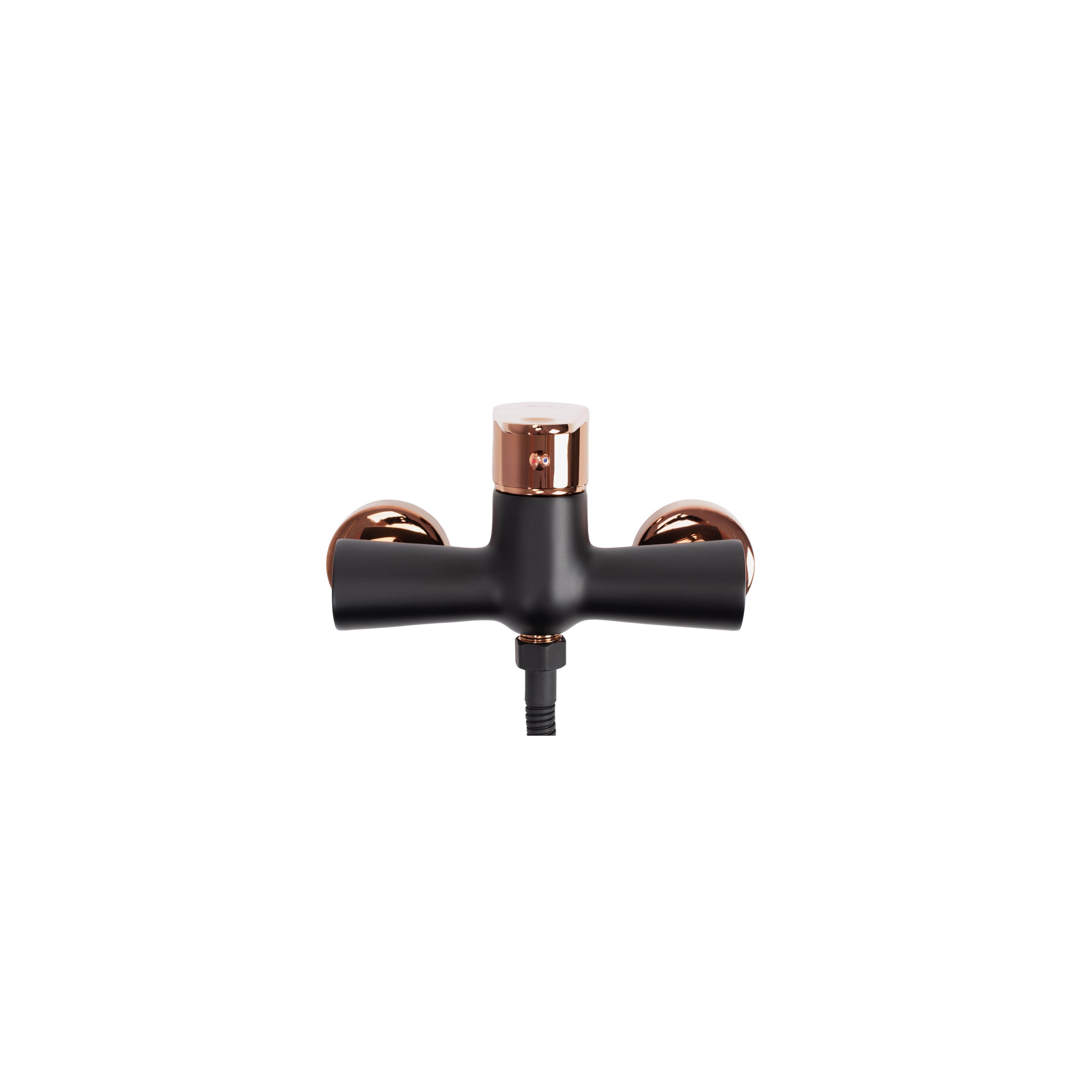 Rubinetto doccia REA MILD ROSE Gold