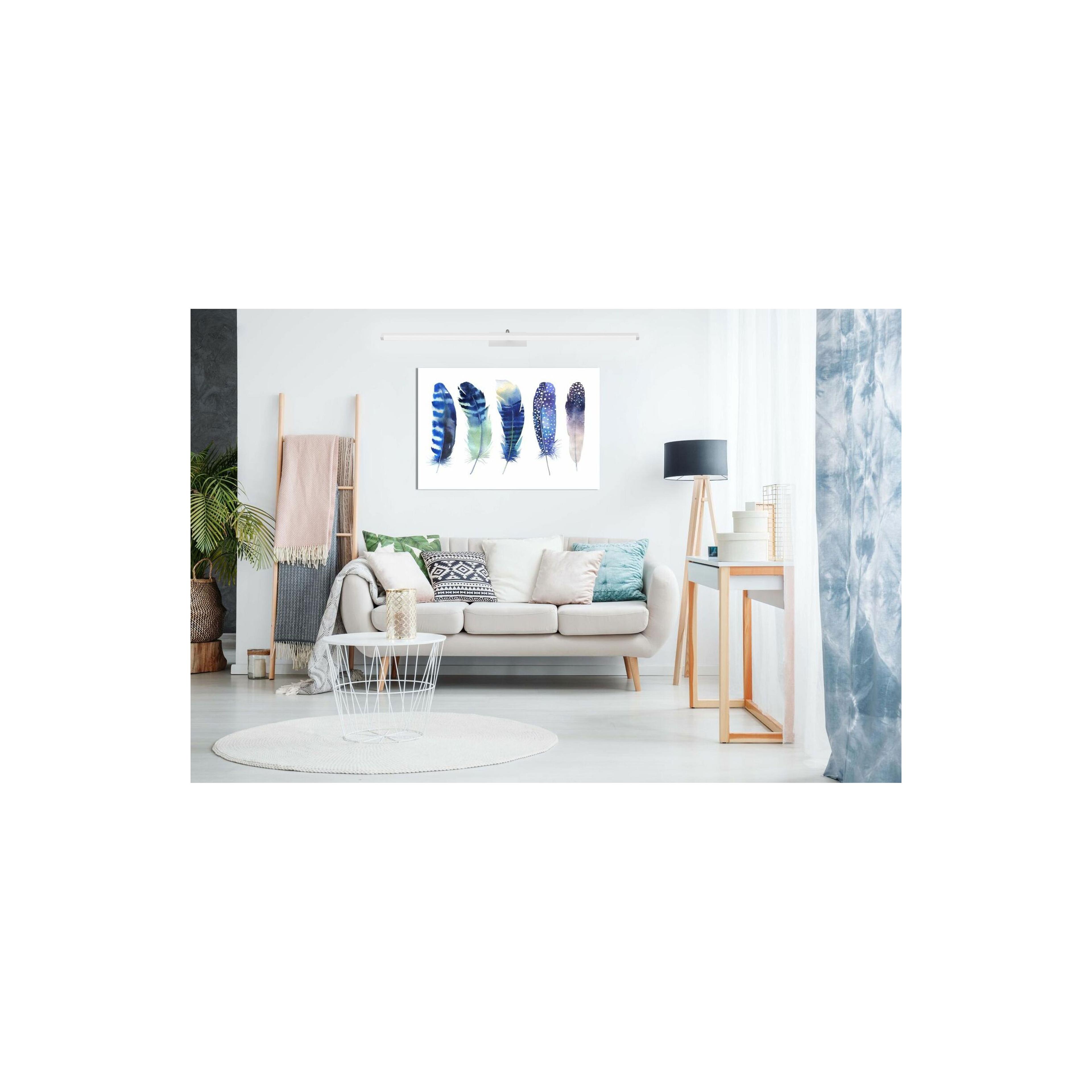 Lampe Murale LED 20W 100CM APP376-1W White