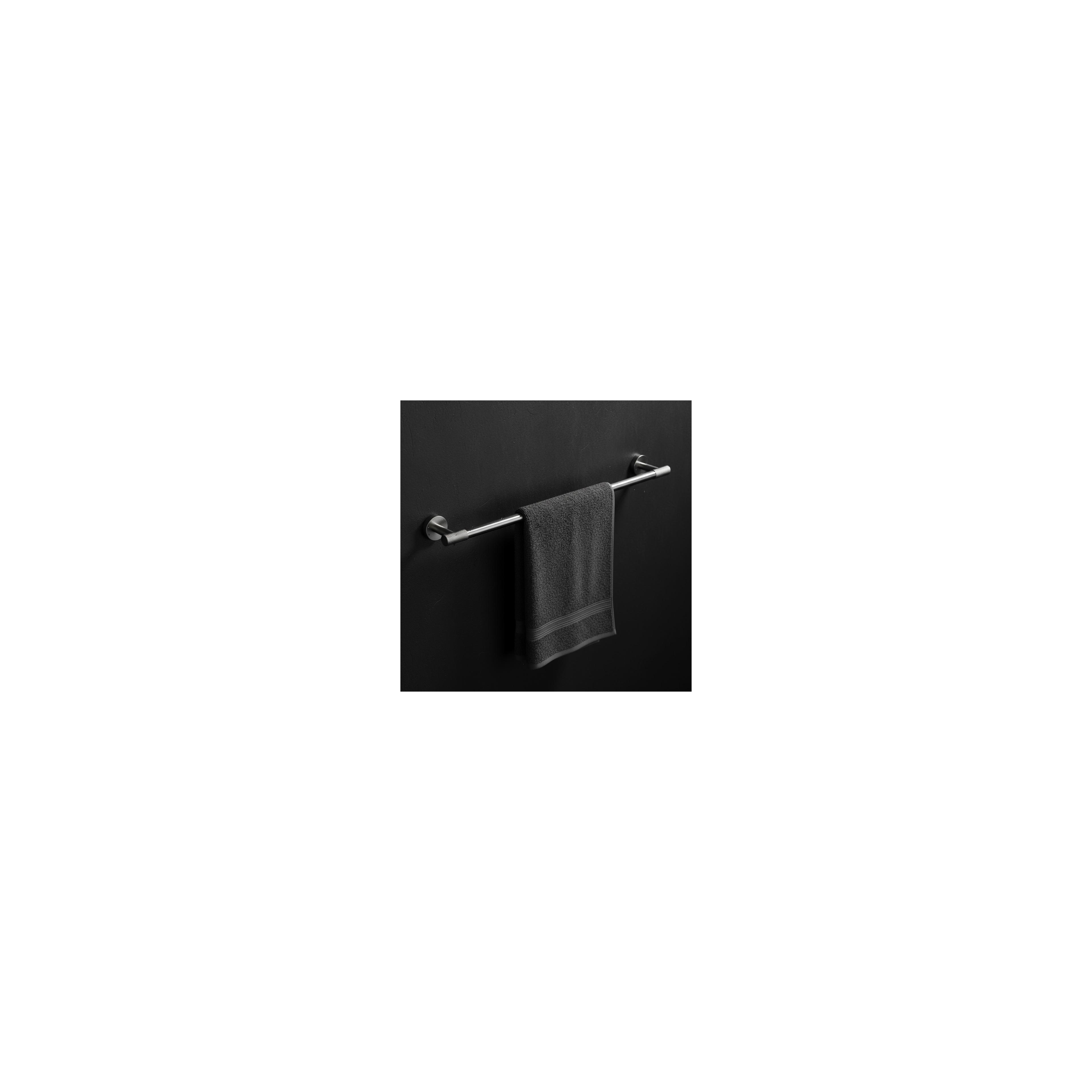 Porte-serviette 5701 Galo Brush Nickel