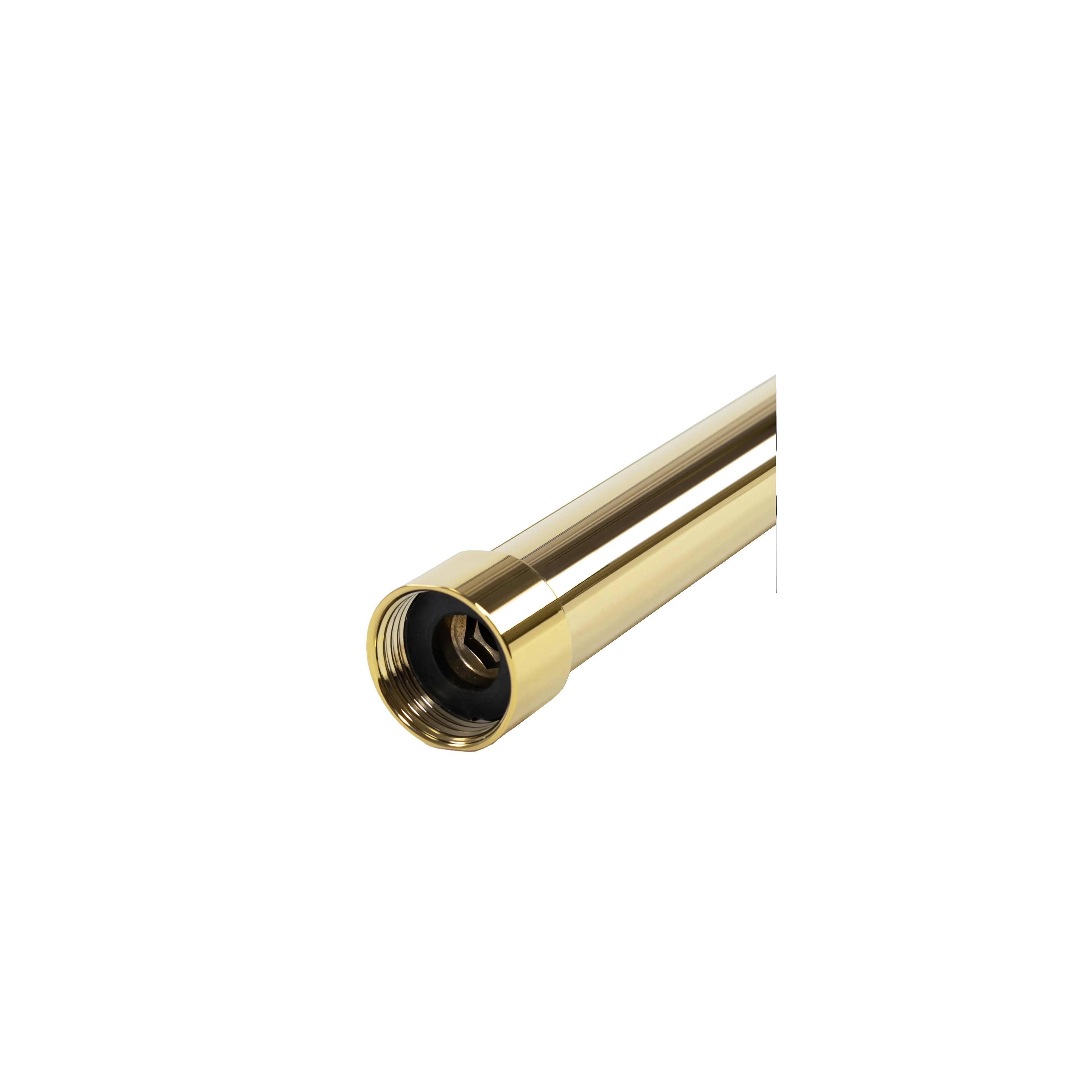 Prelungire coloana duș GOLD 50cm