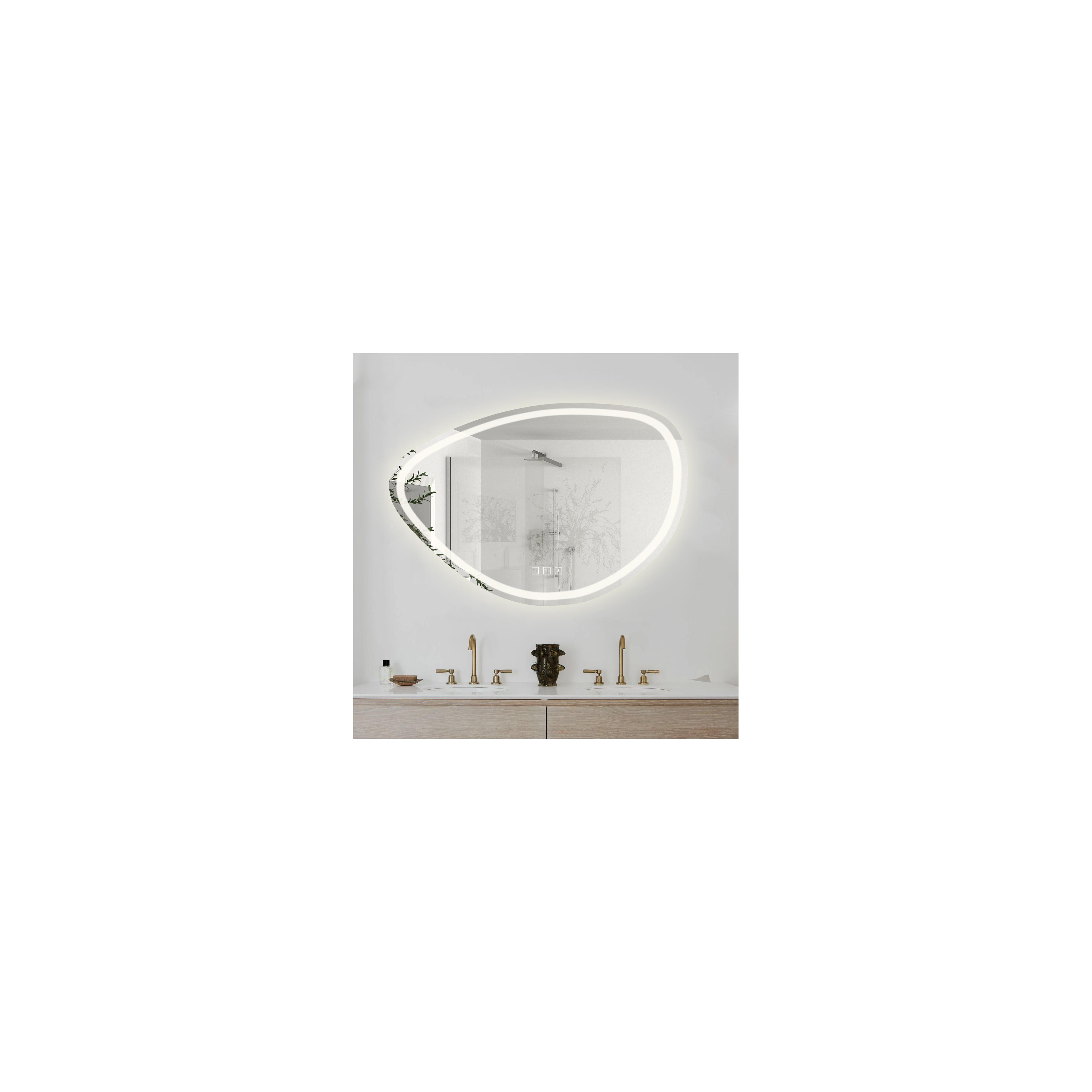 Miroir LED 70x100cm FOG