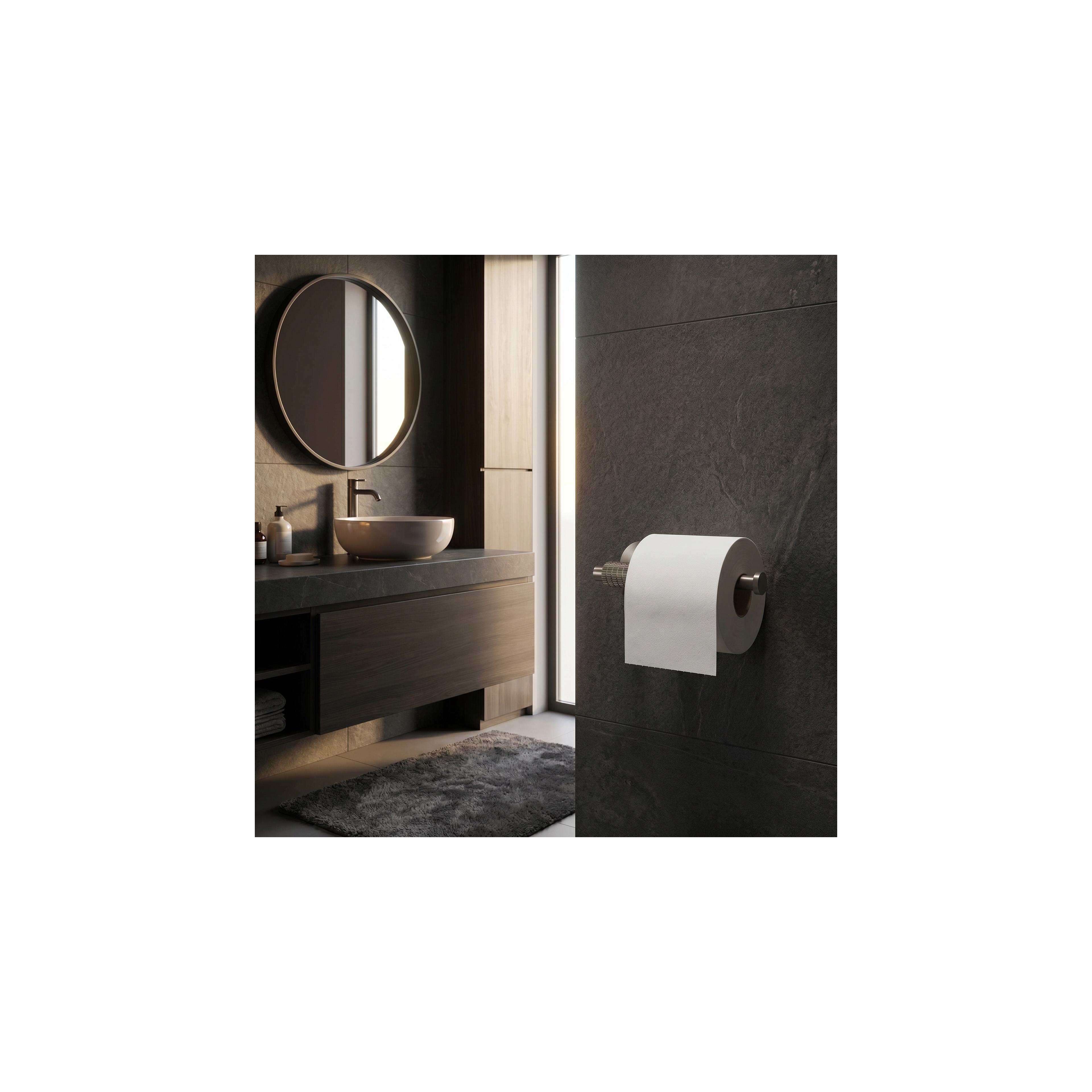 Ručka za WC papir  29105 Riwon Titan