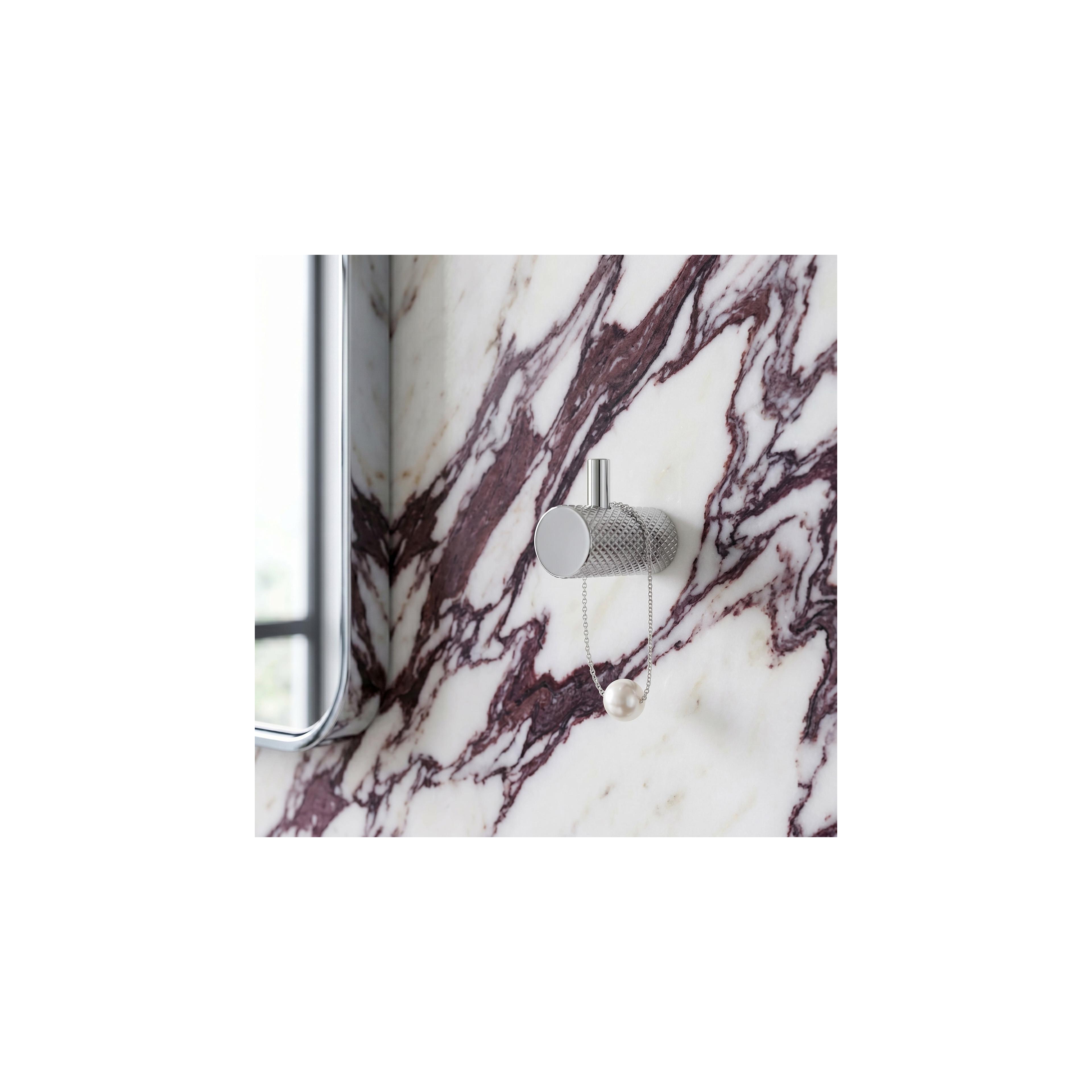 Cuier de baie A62305 OTTO Chrome