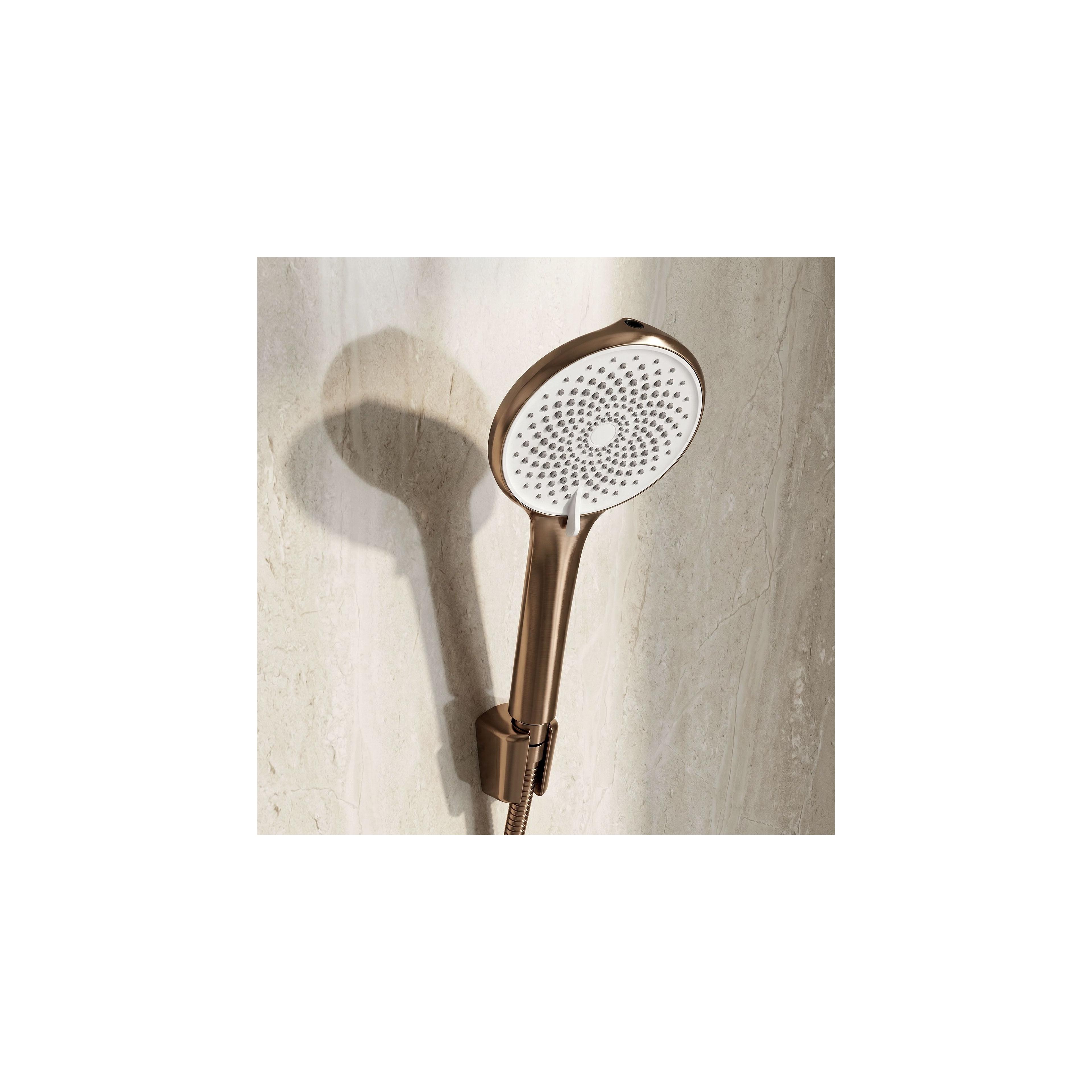 Bath faucet REA Ontario Side Brush Copper