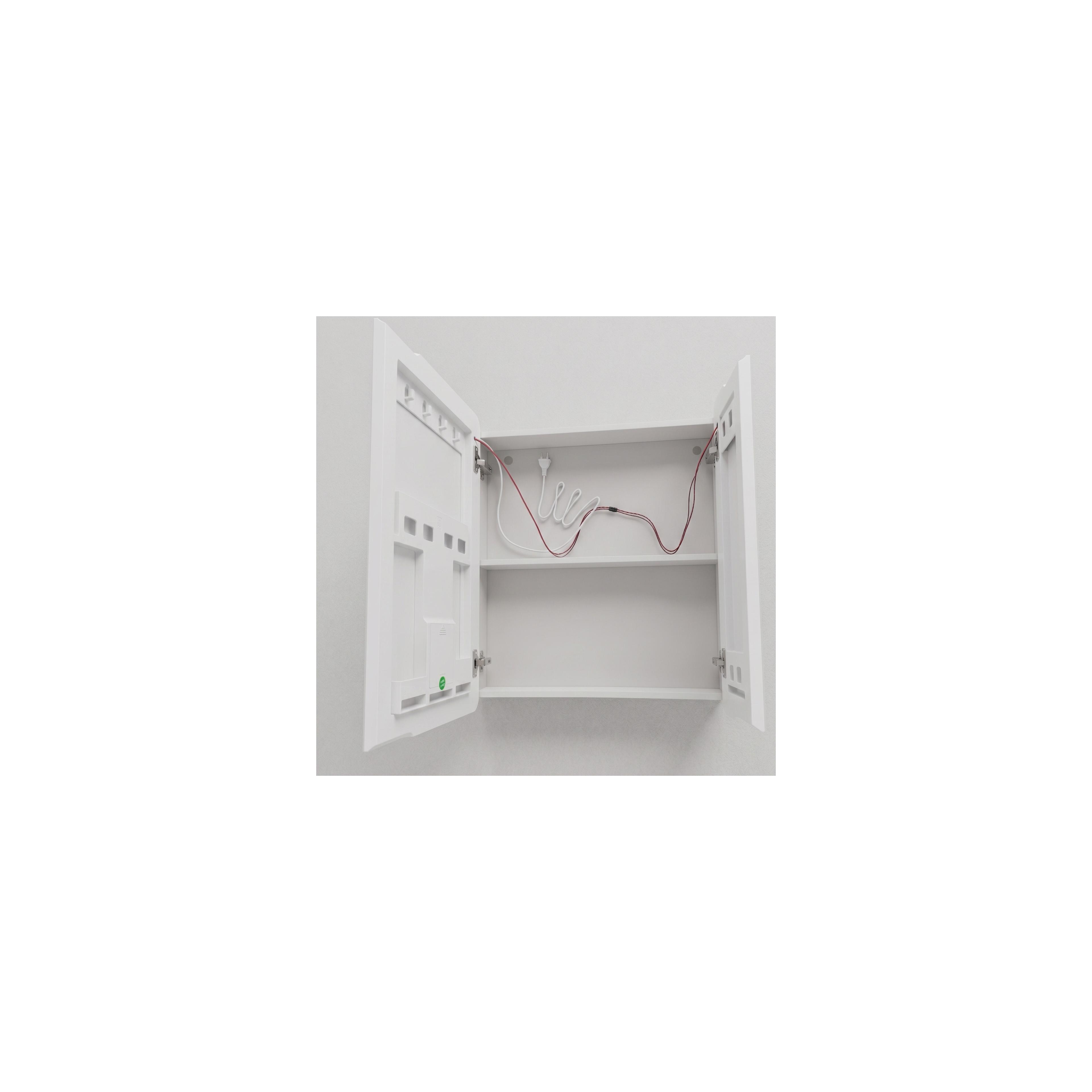LED-Spiegelschrank M1011-60 60x70