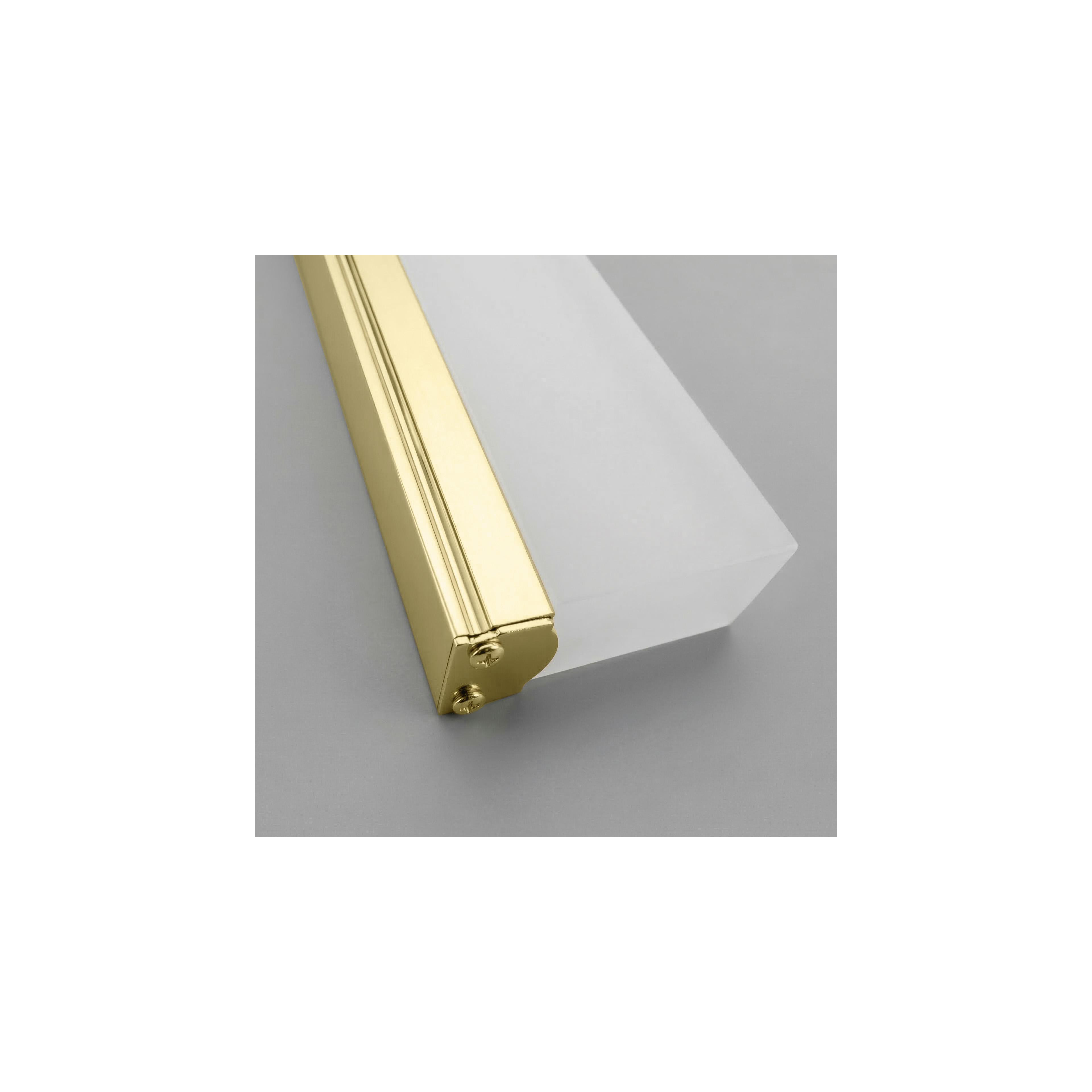 Wall lamp LED 60CM APP1849-1W GOLD