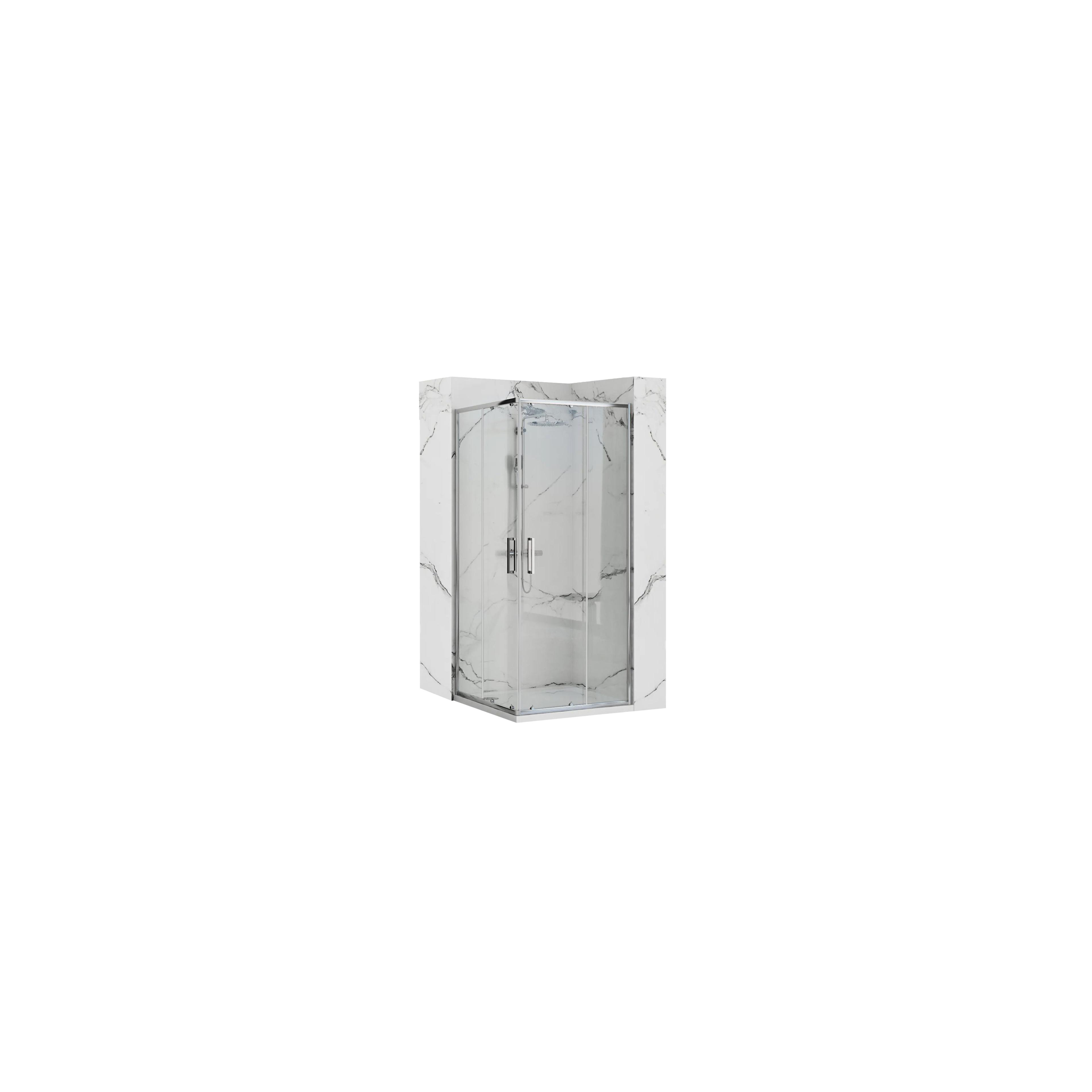 shower enclosure Rea Punto 80x80