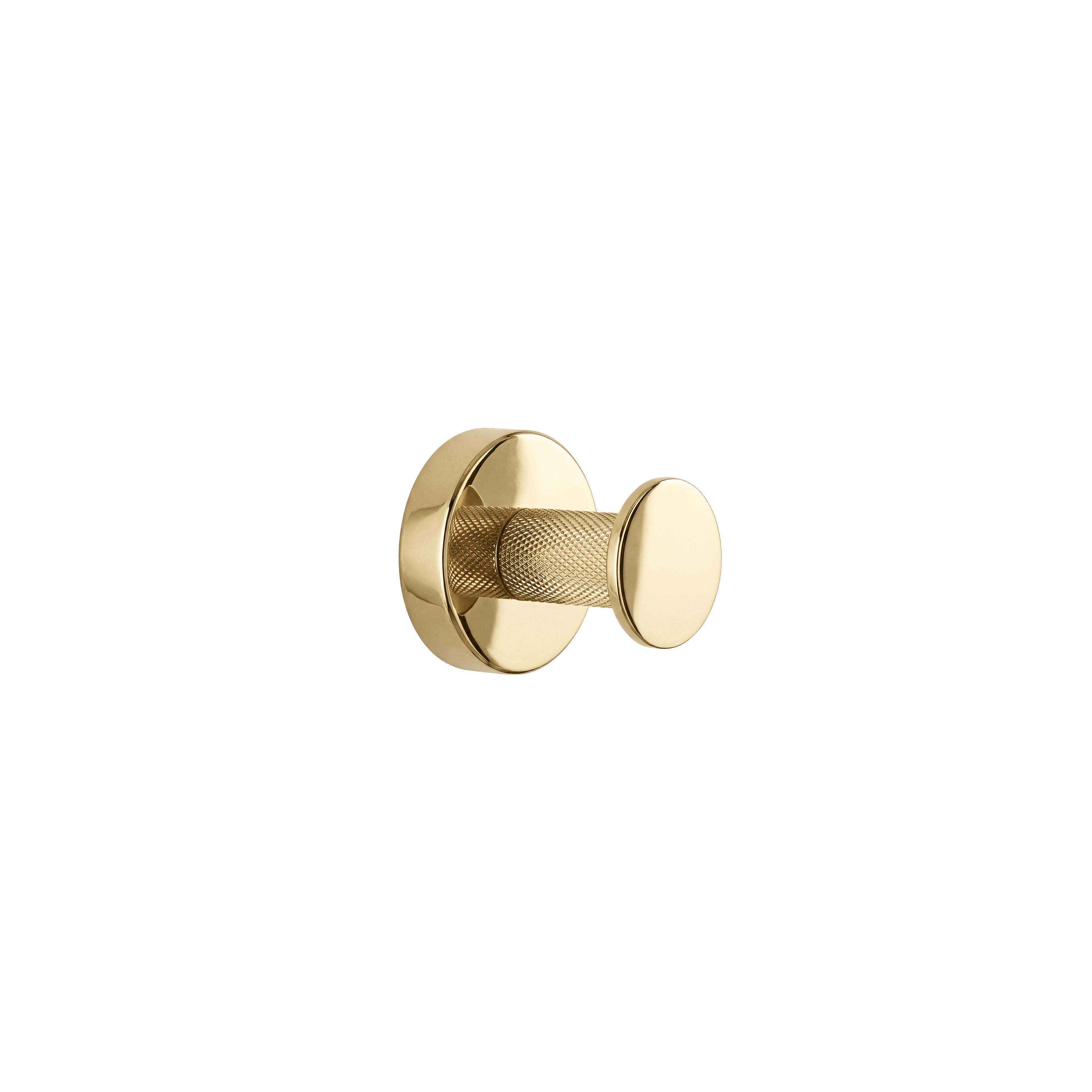 Bathroom hanger 6606A Modern Gold