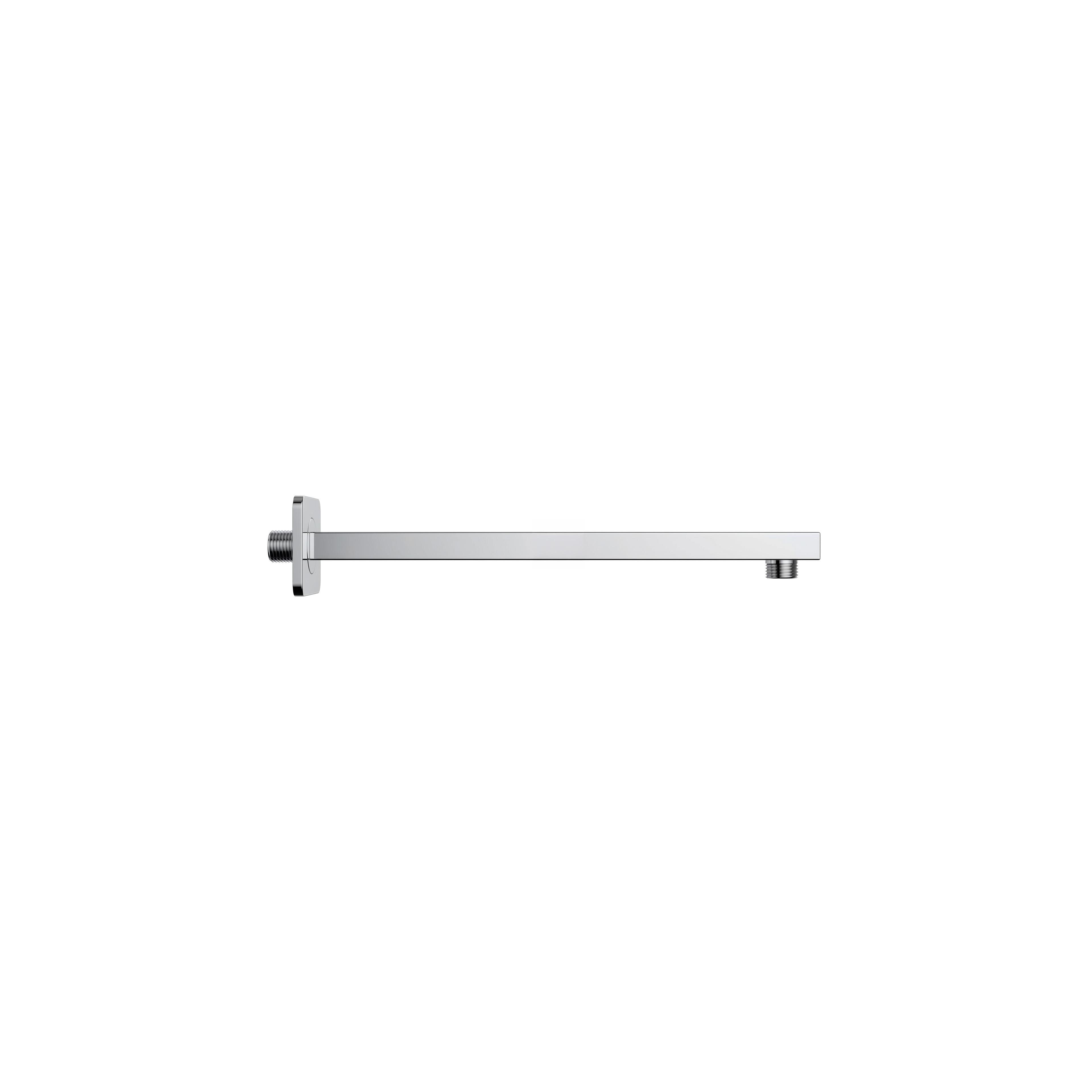 Fyrkantig duscharm REA JS-9022 40cm Chrome